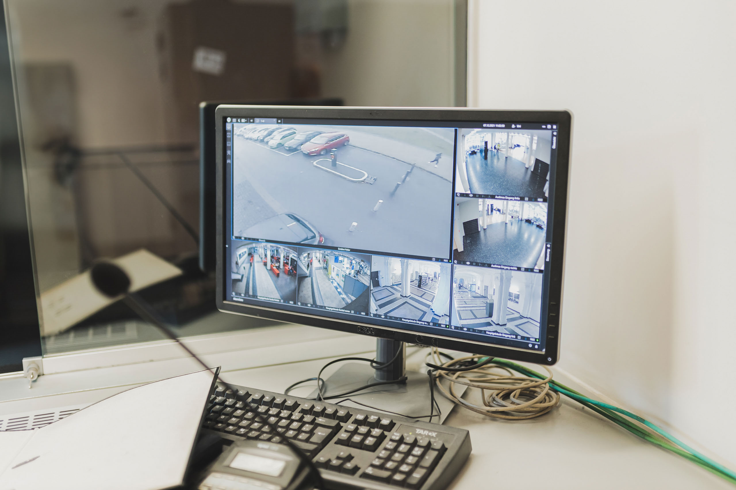 Alarmmanagementsystem