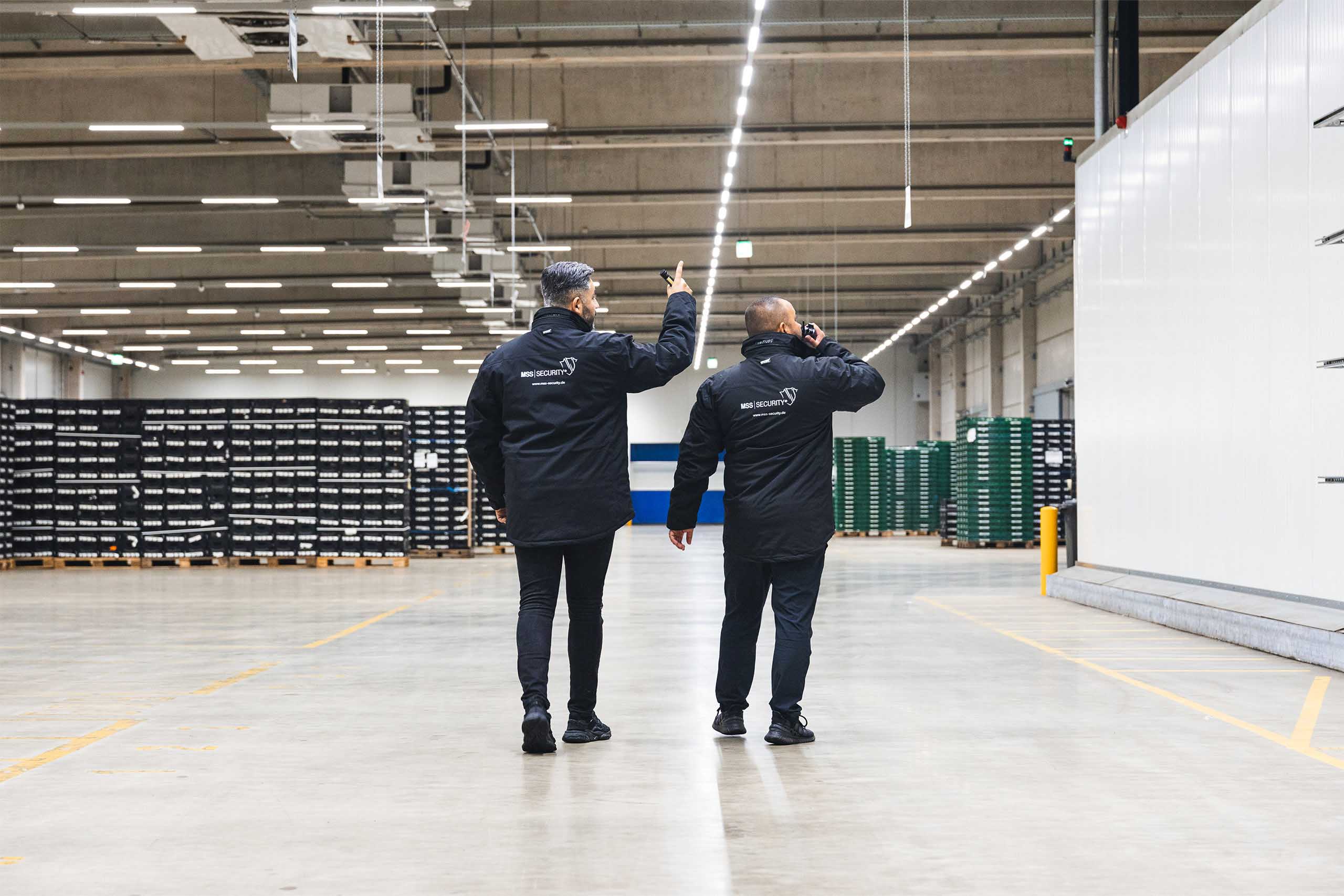 Installation, Service und Wartung