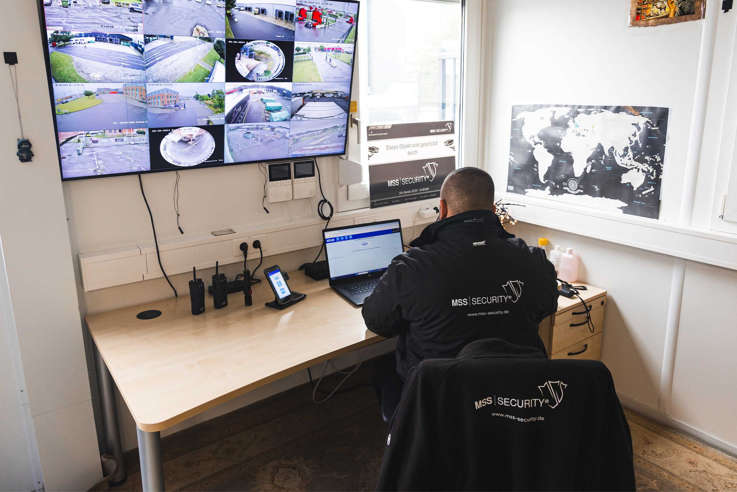 Elektronisches Wachbuch