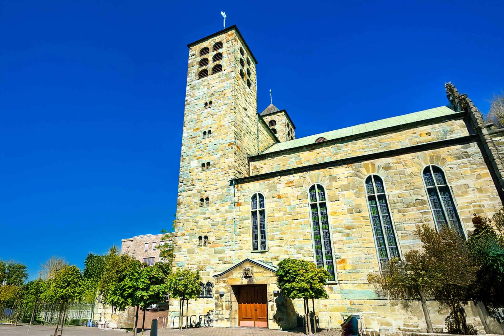 Sicherheitsdienst Kamen