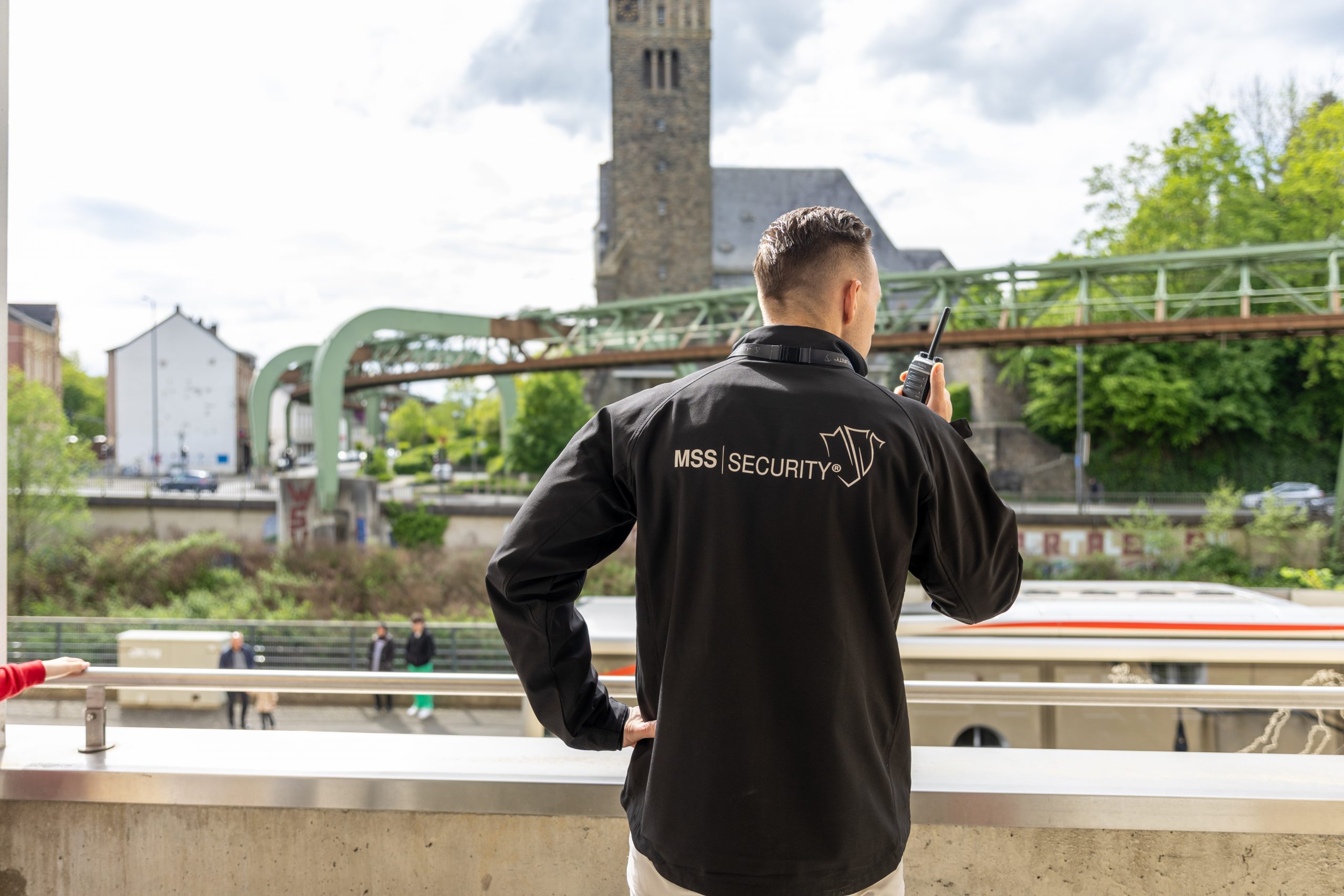 Sicherheitsdienst Wuppertal