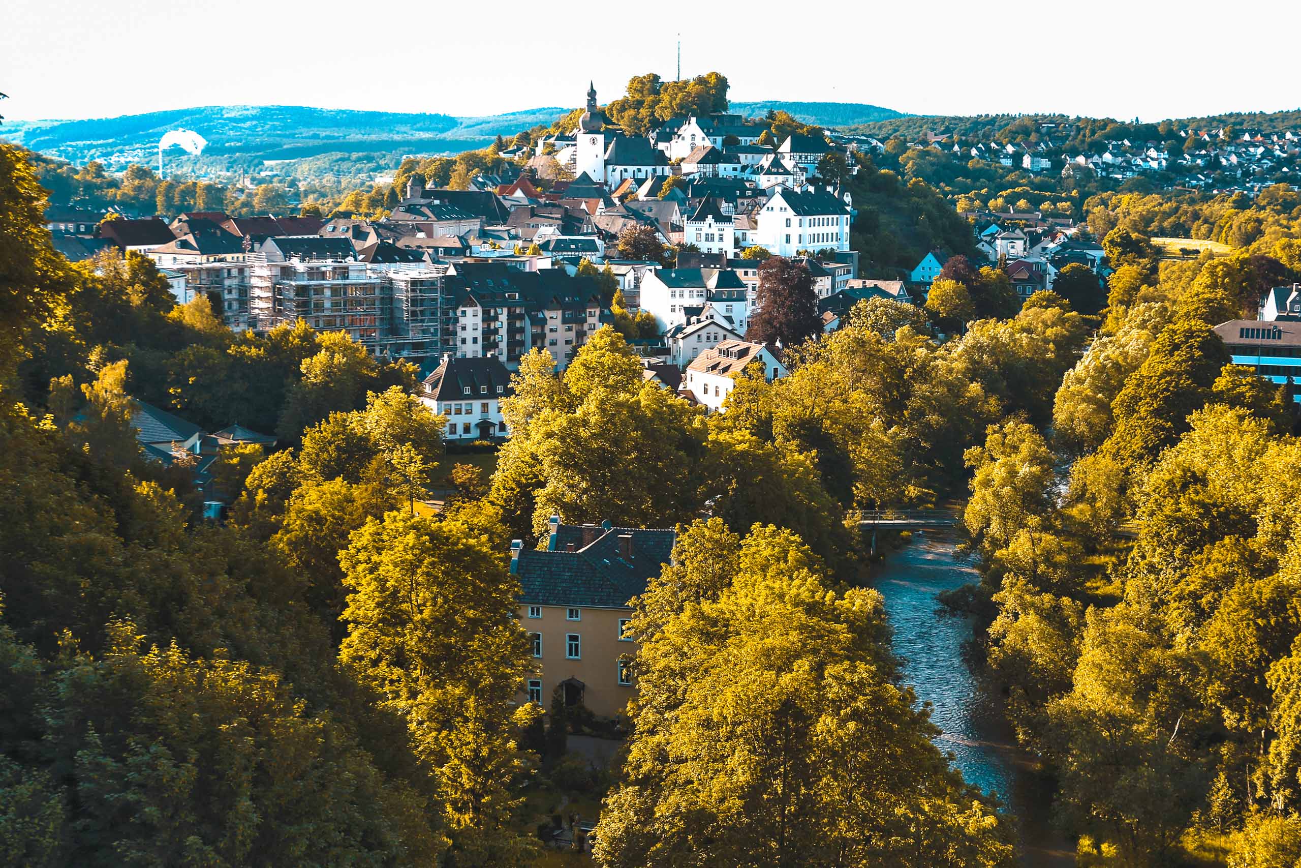 Sicherheitsdienst Arnsberg