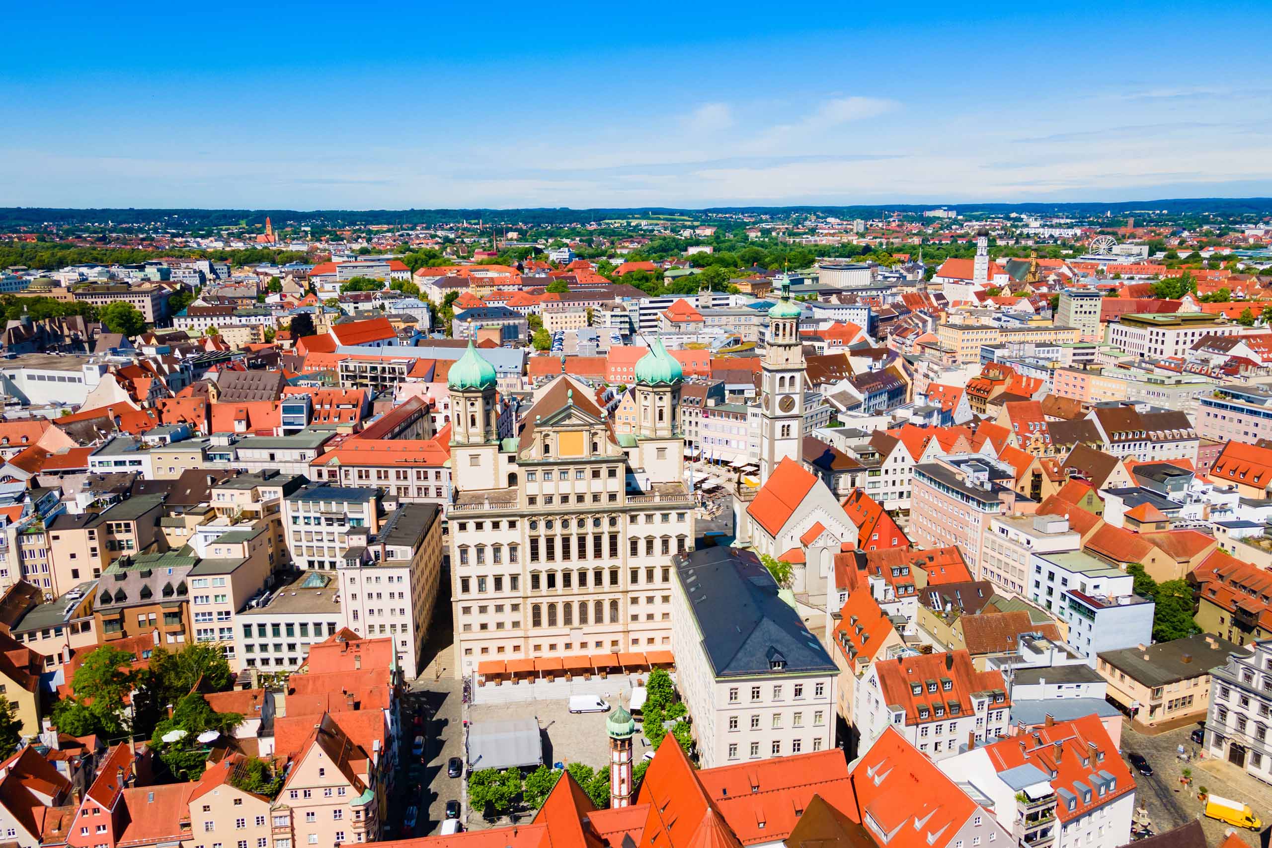 Sicherheitsdienst Augsburg