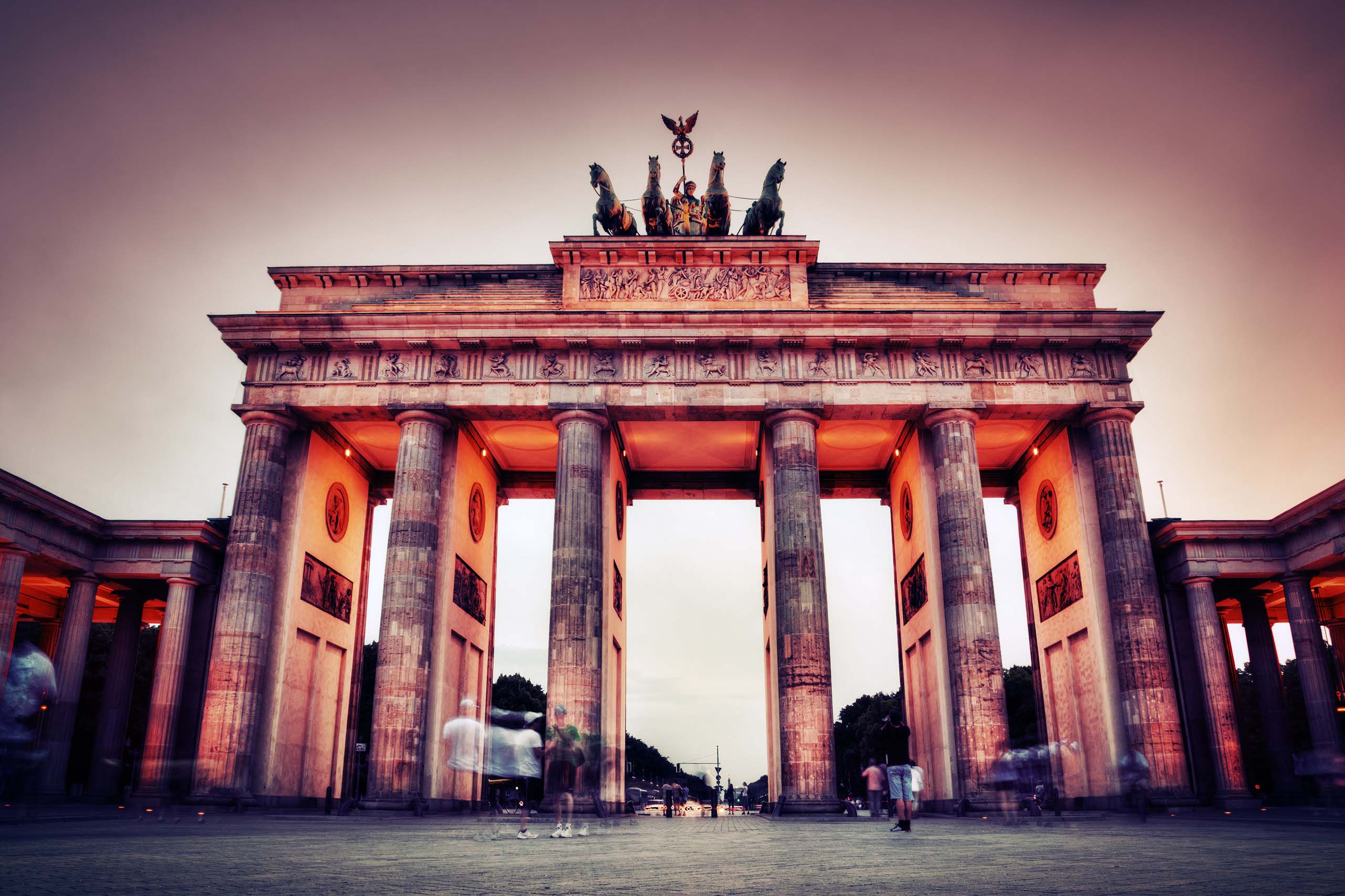 Sicherheitsdienst Berlin