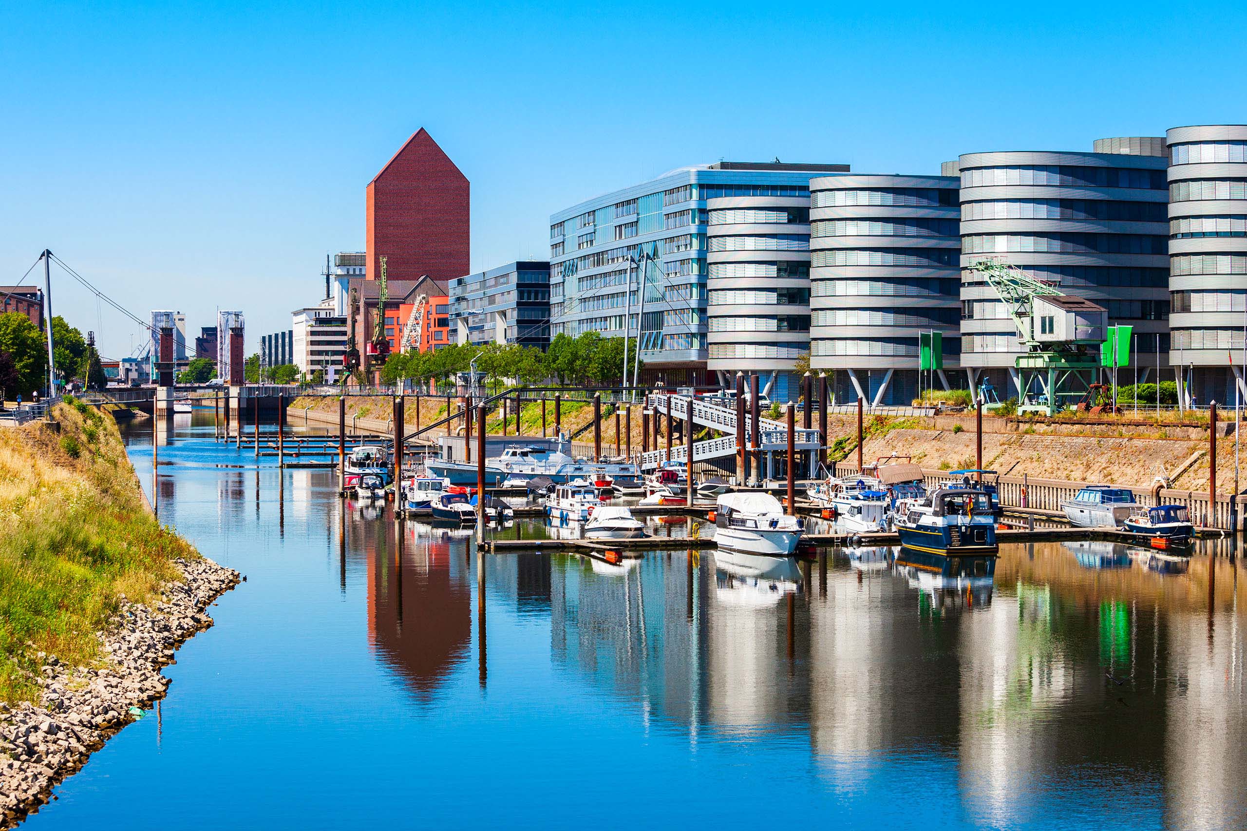 Sicherheitsdienst Duisburg