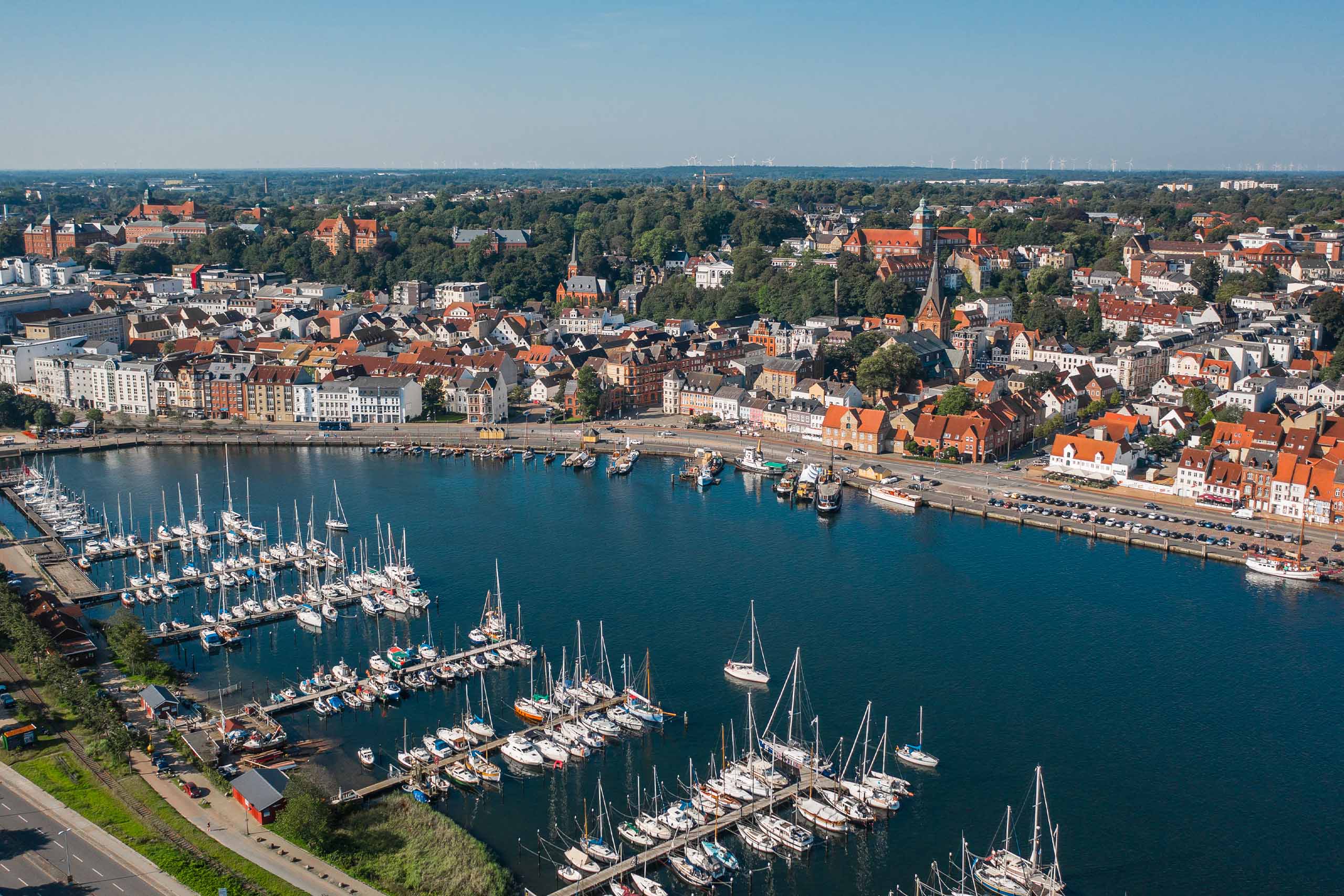 Sicherheitsdienst Flensburg