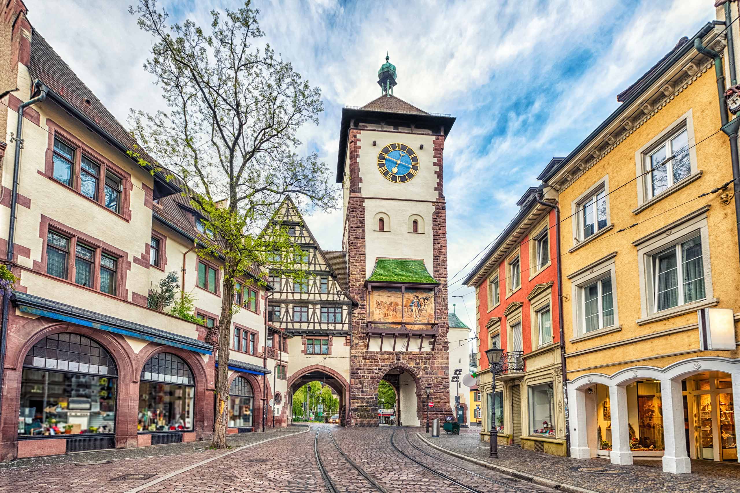 Sicherheitsdienst Freiburg