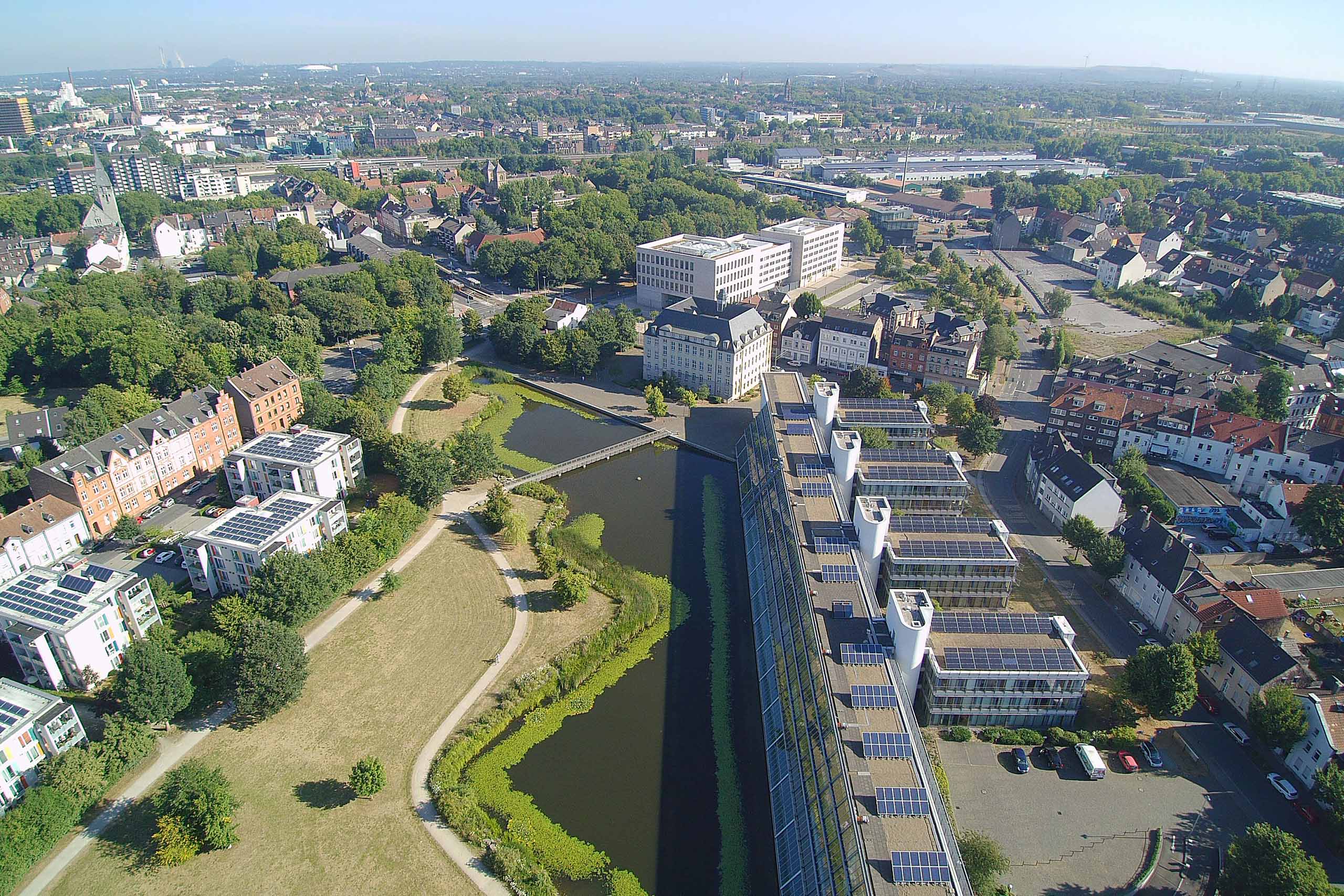Sicherheitsdienst Gelsenkirchen