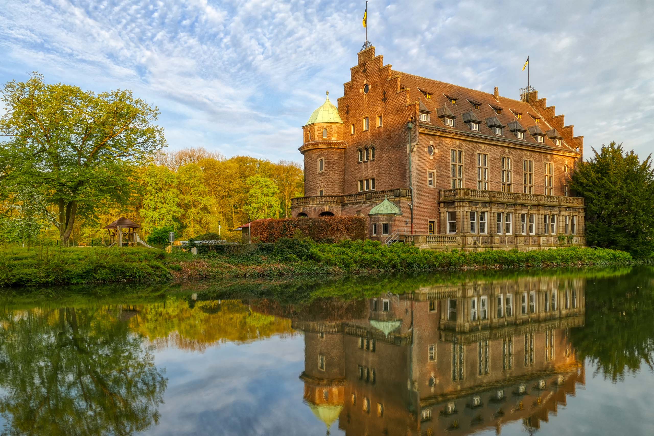 Sicherheitsdienst Gladbeck