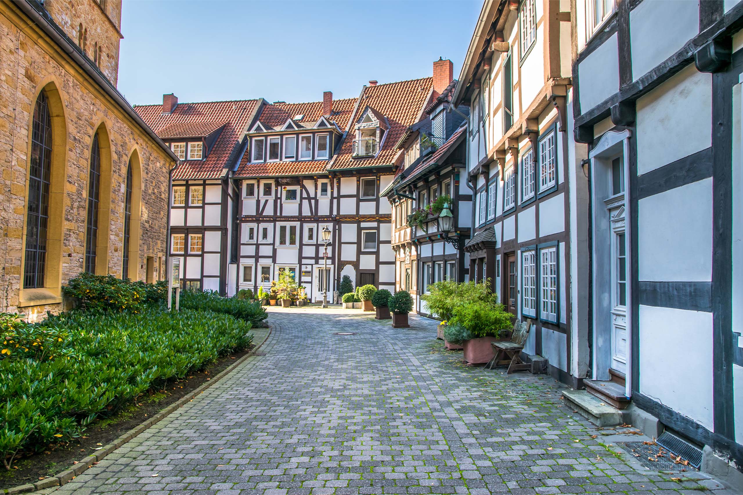 Sicherheitsdienst Gütersloh