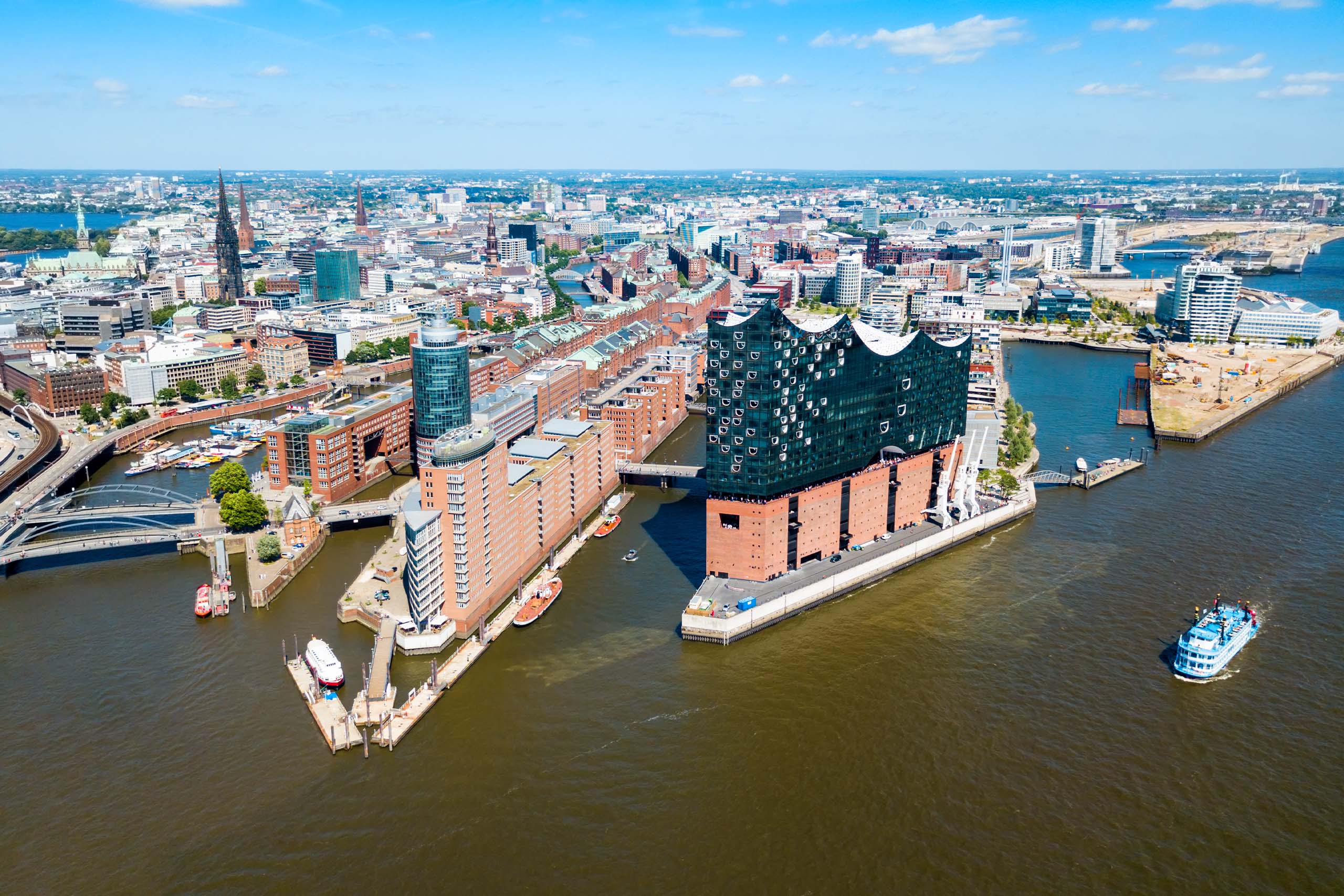 Sicherheitsdienst Hamburg