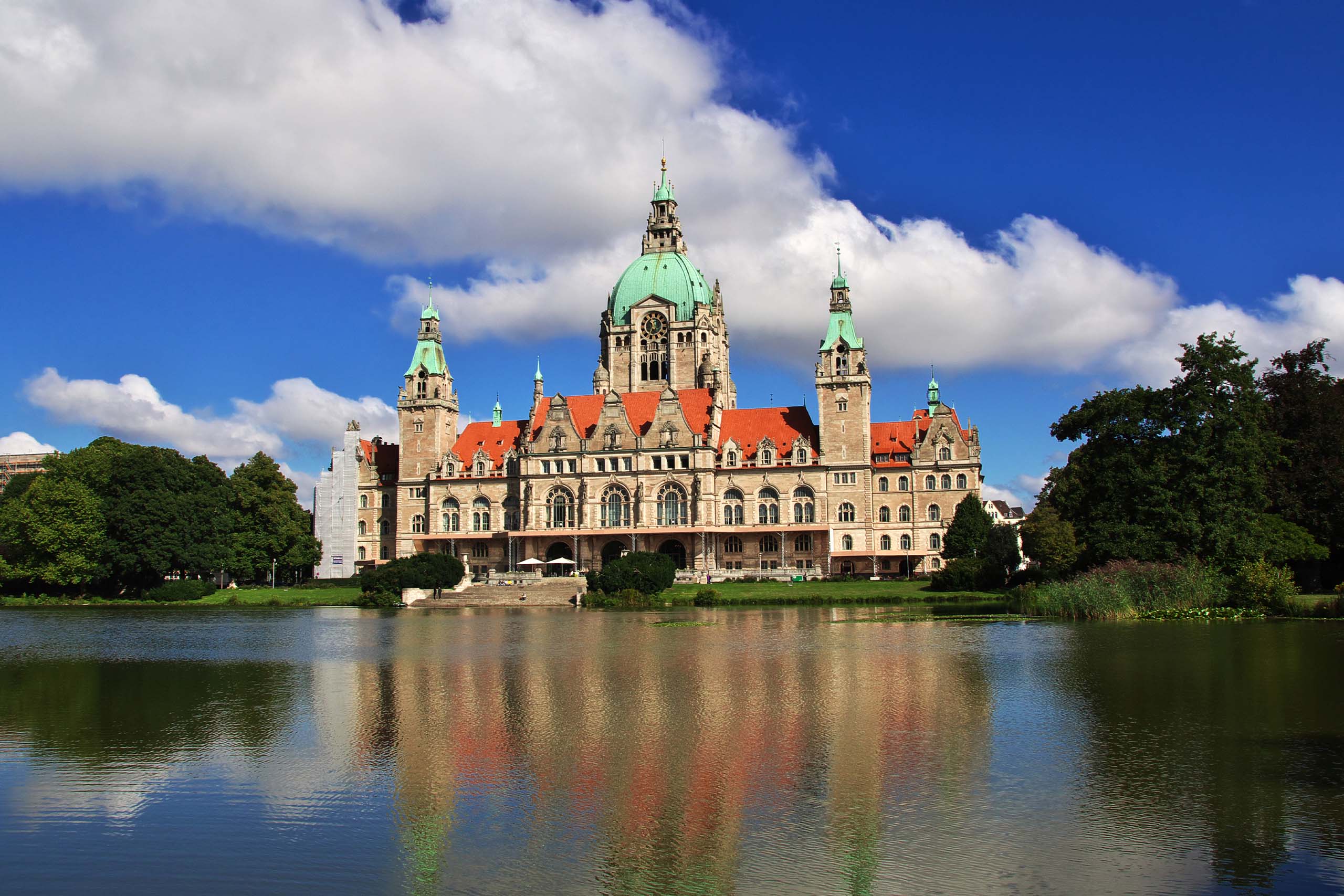 Sicherheitsdienst Hannover