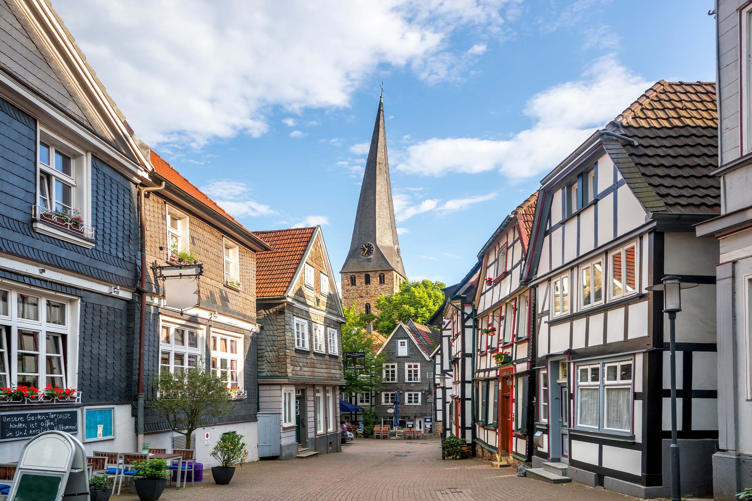 Sicherheitsdienst Hattingen