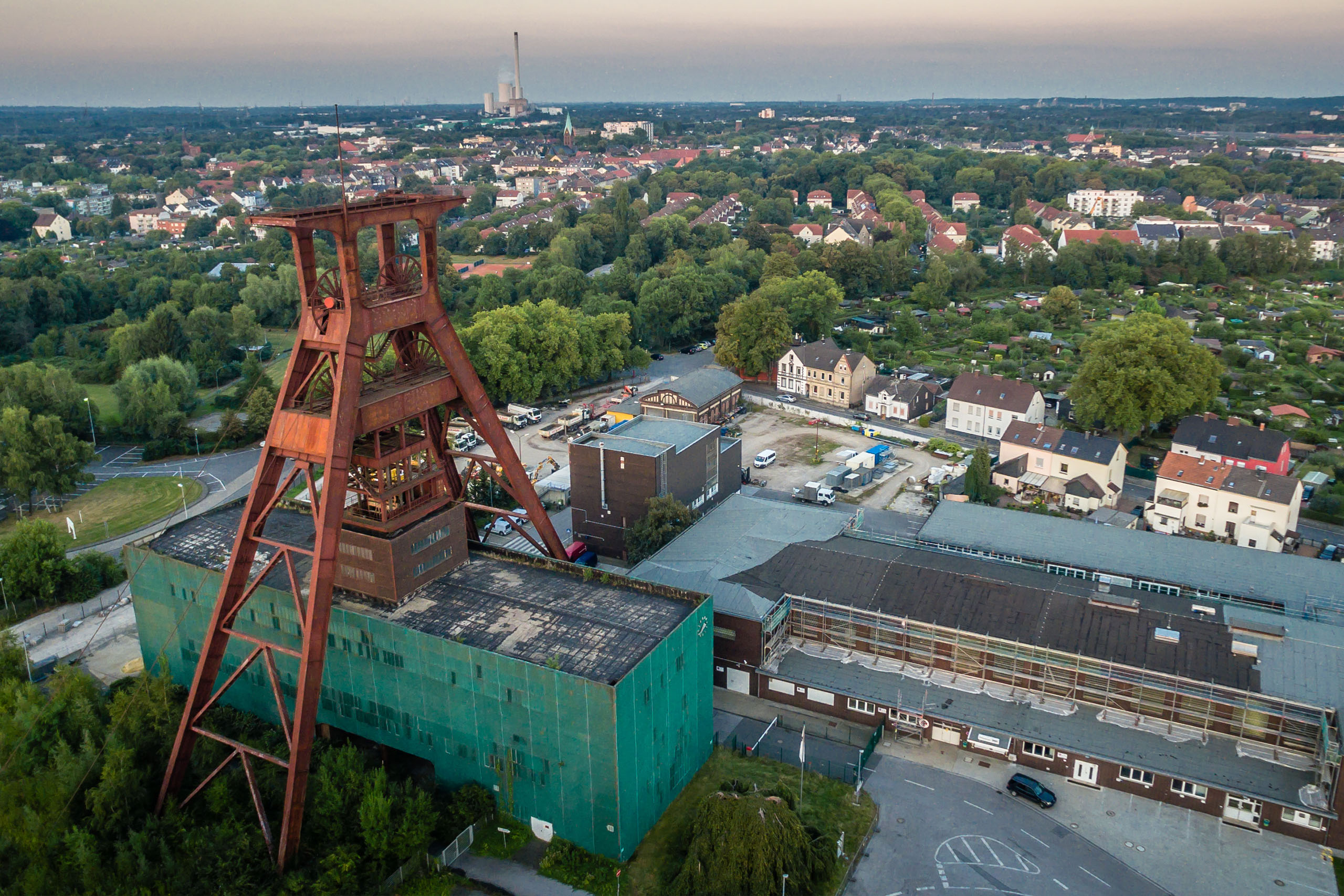 Sicherheitsdienst Herne