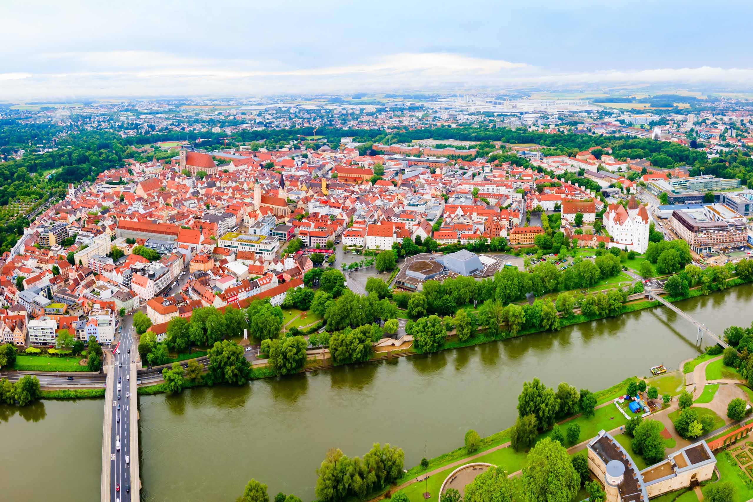 Sicherheitsdienst Ingolstadt