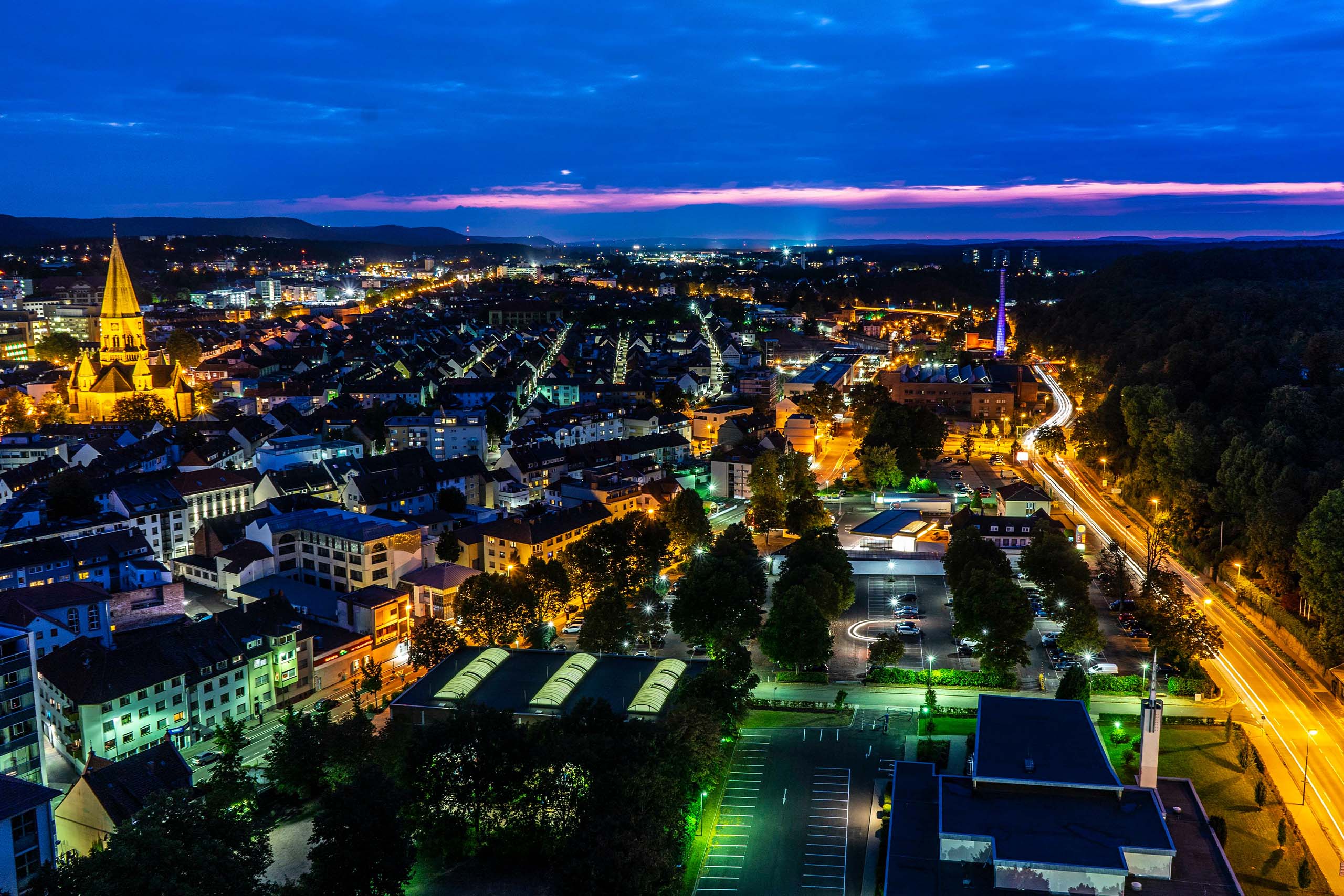 Sicherheitsdienst Kaiserslautern