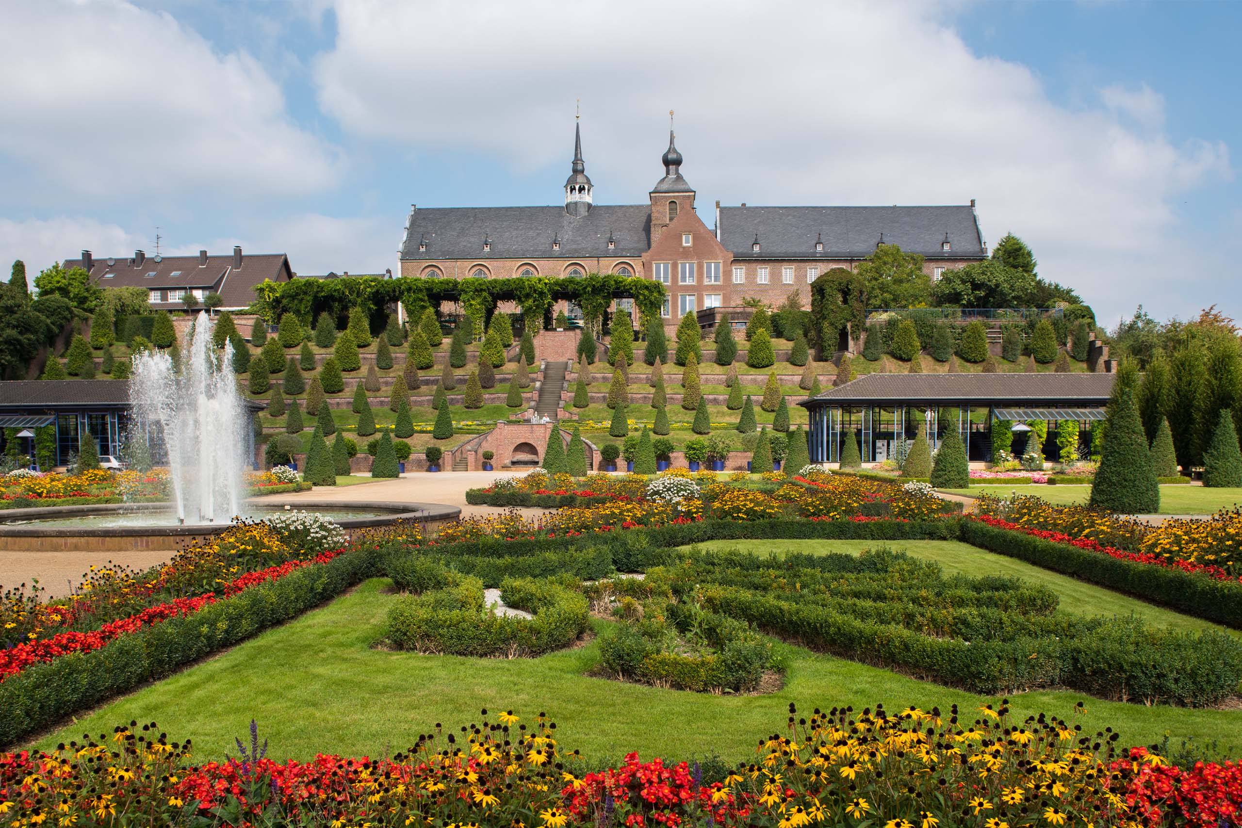 Sicherheitsdienst Kamp-Lintfort