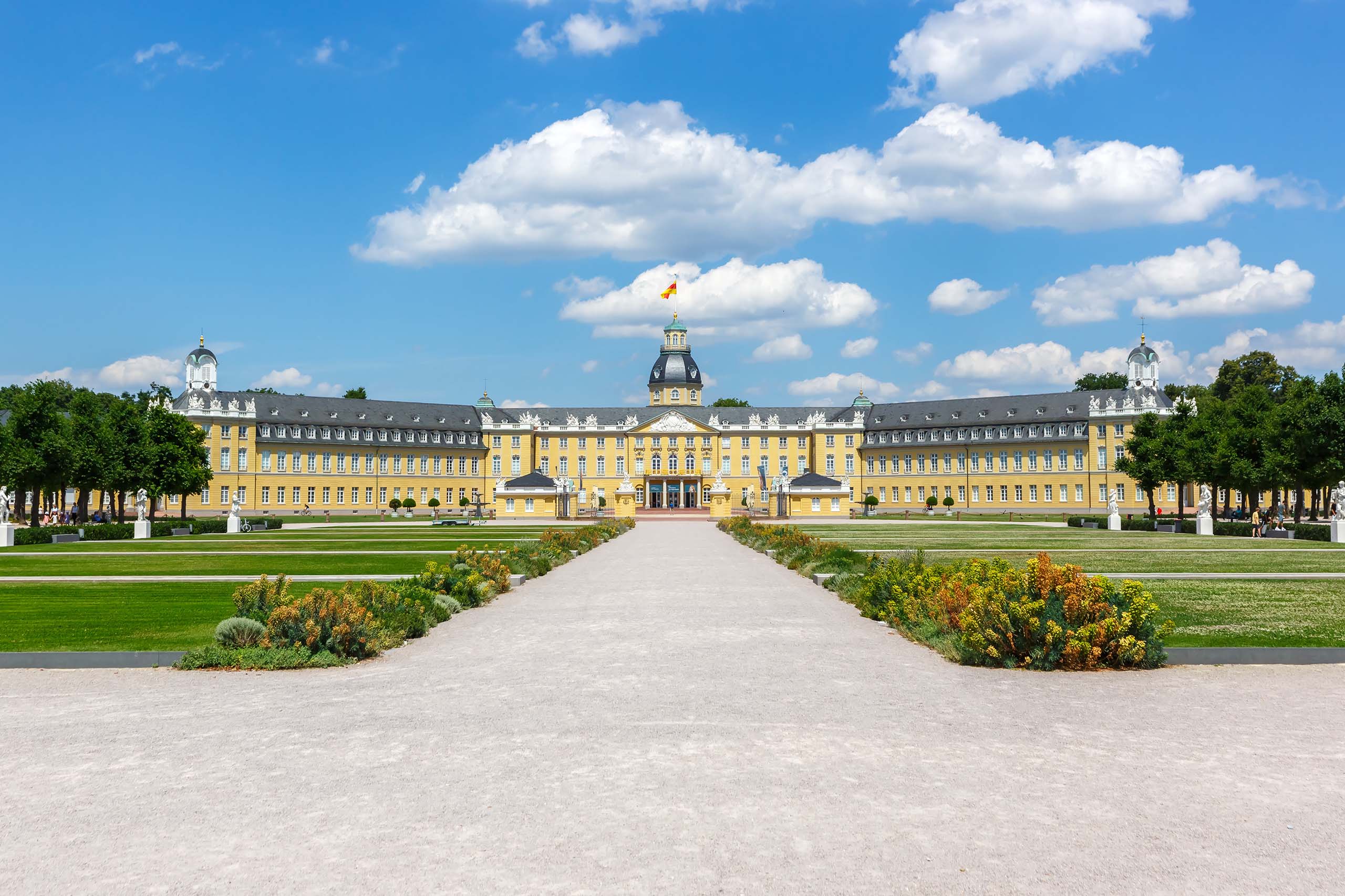 Sicherheitsdienst Karlsruhe