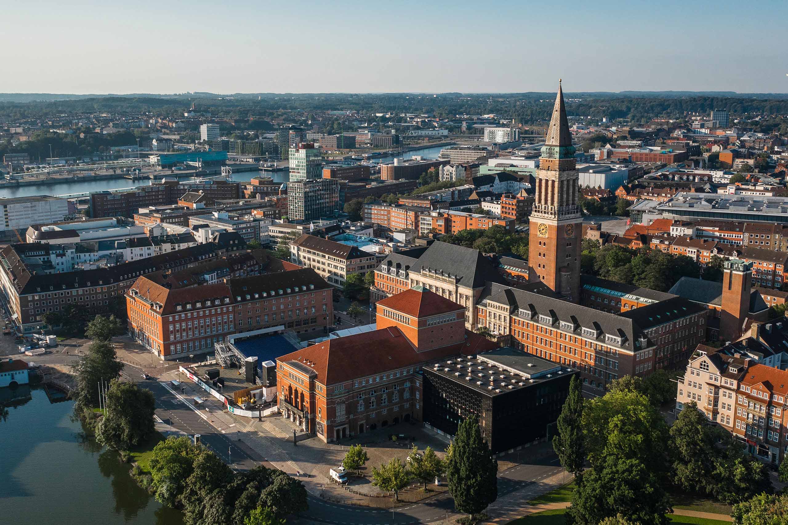 Sicherheitsdienst Kiel