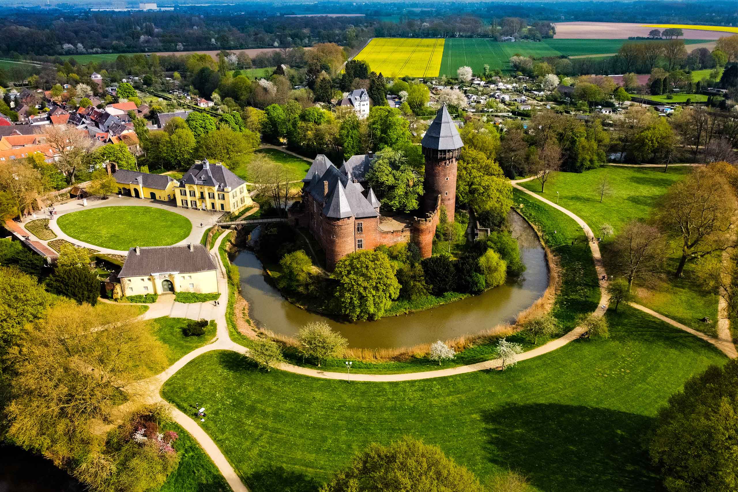 Sicherheitsdienst Krefeld