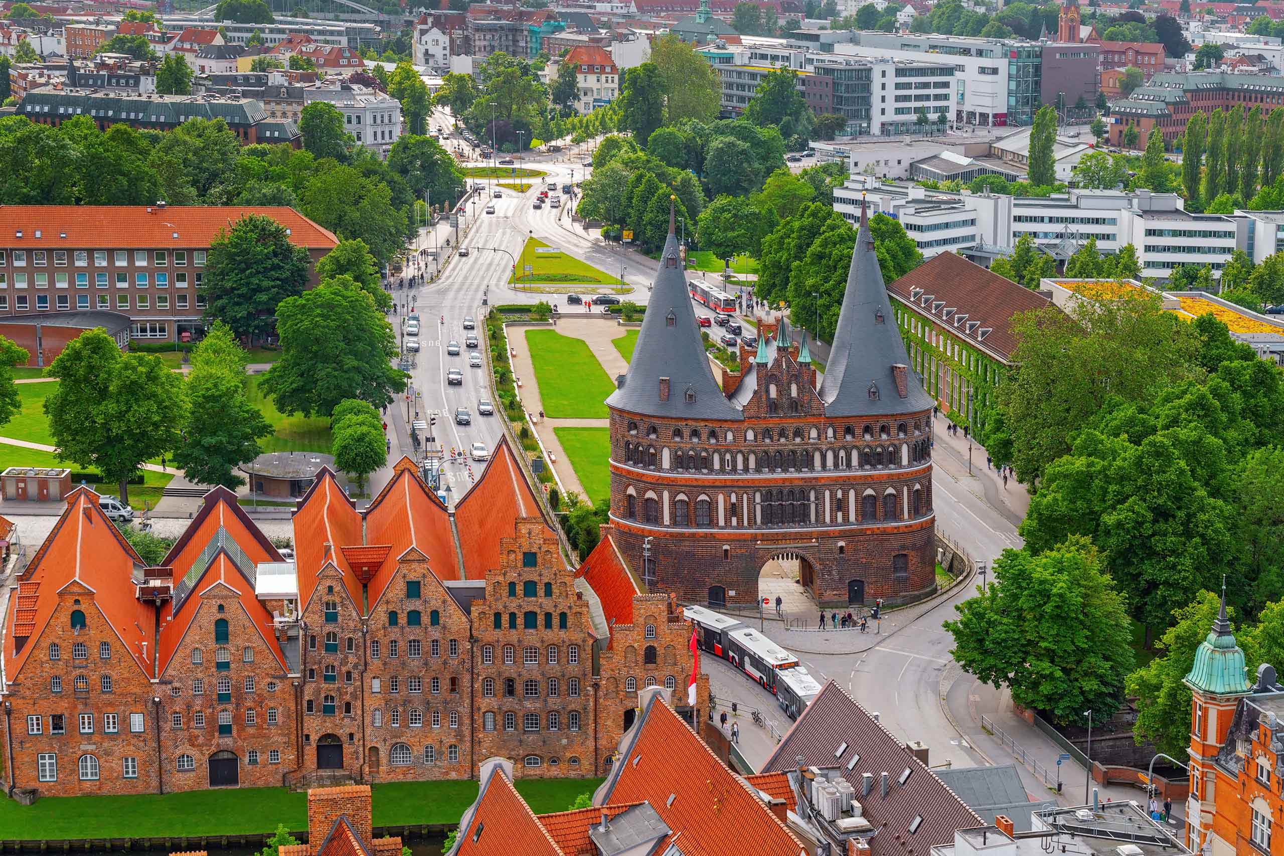 Sicherheitsdienst Lübeck