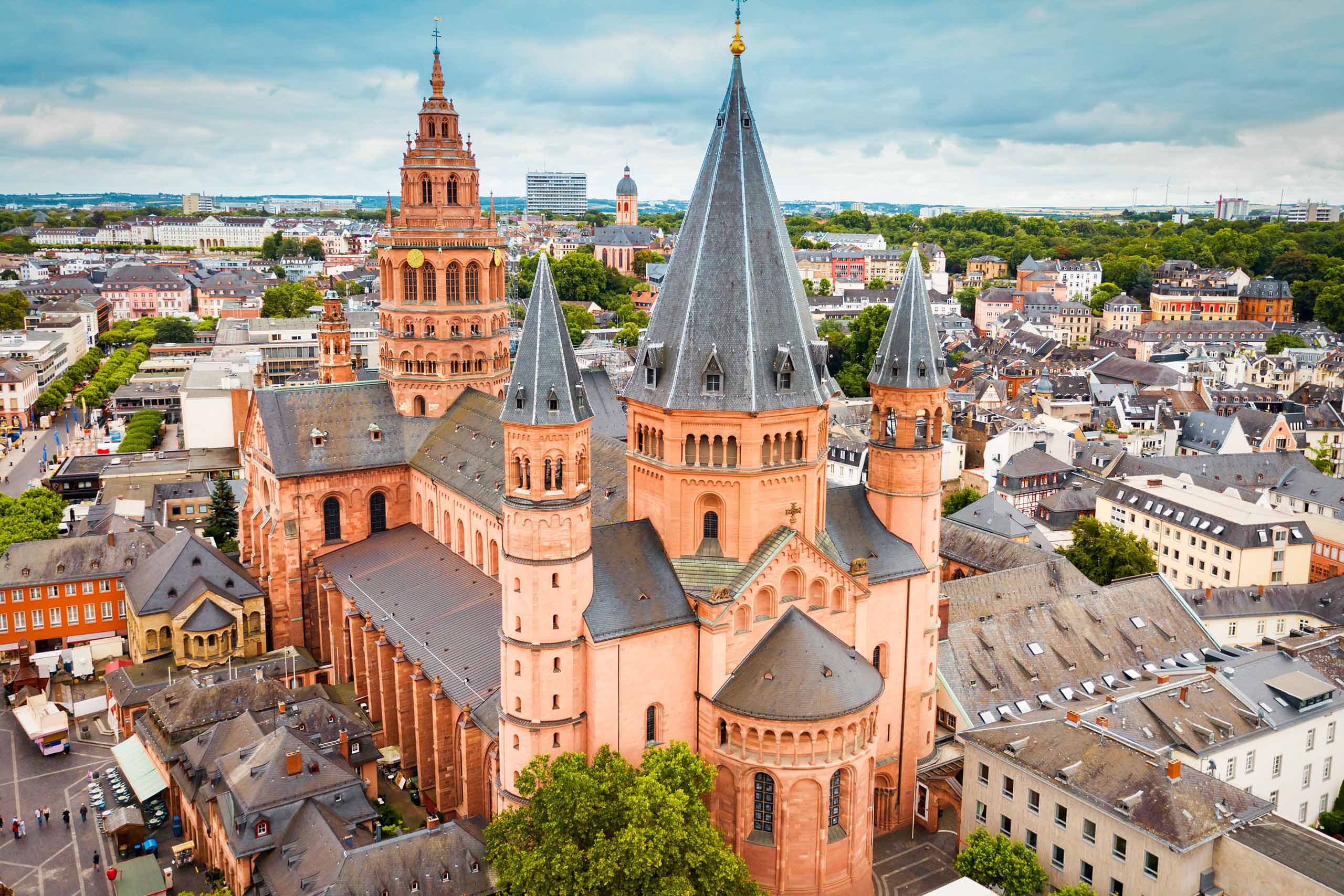 Sicherheitsdienst Mainz