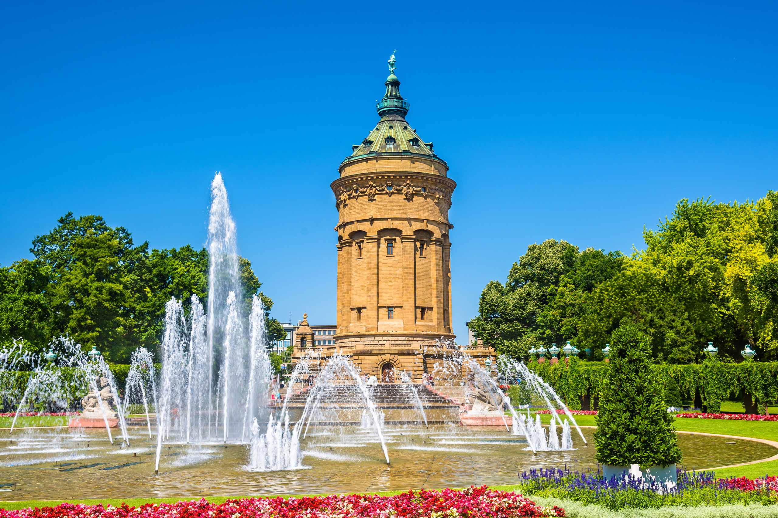 Sicherheitsdienst Mannheim