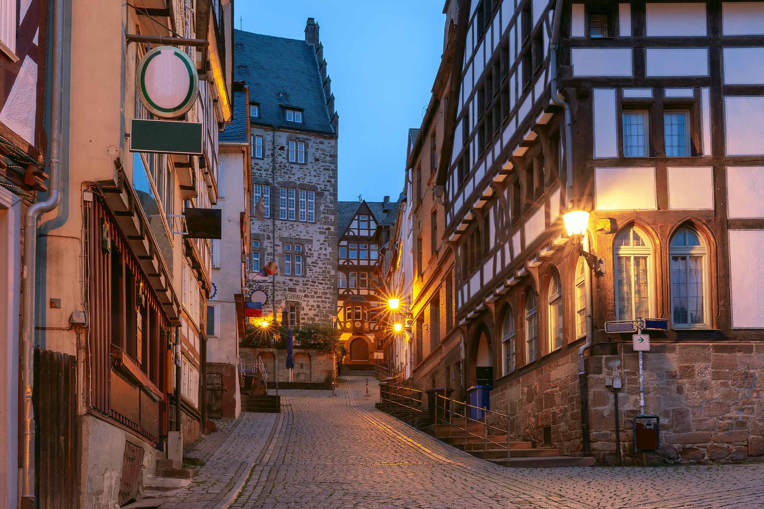 Sicherheitsdienst Marburg