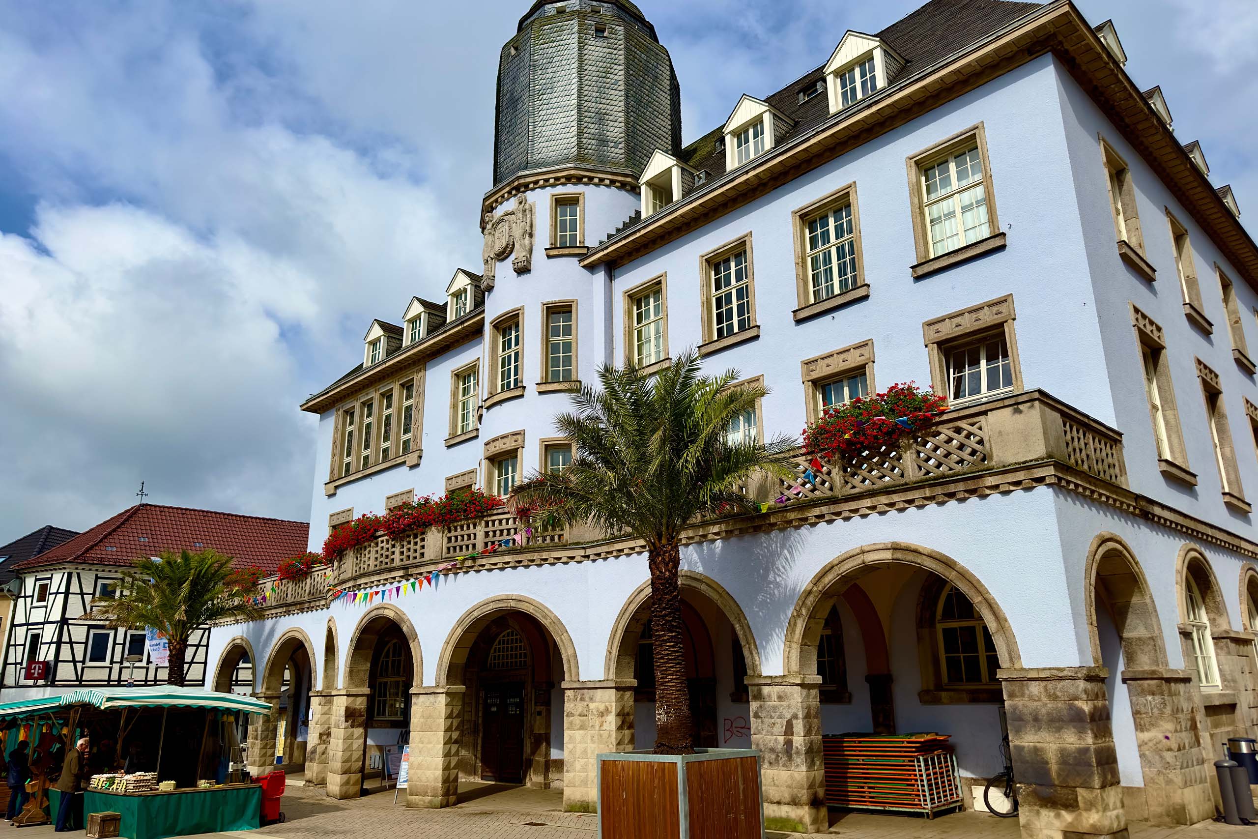 Sicherheitsdienst Menden