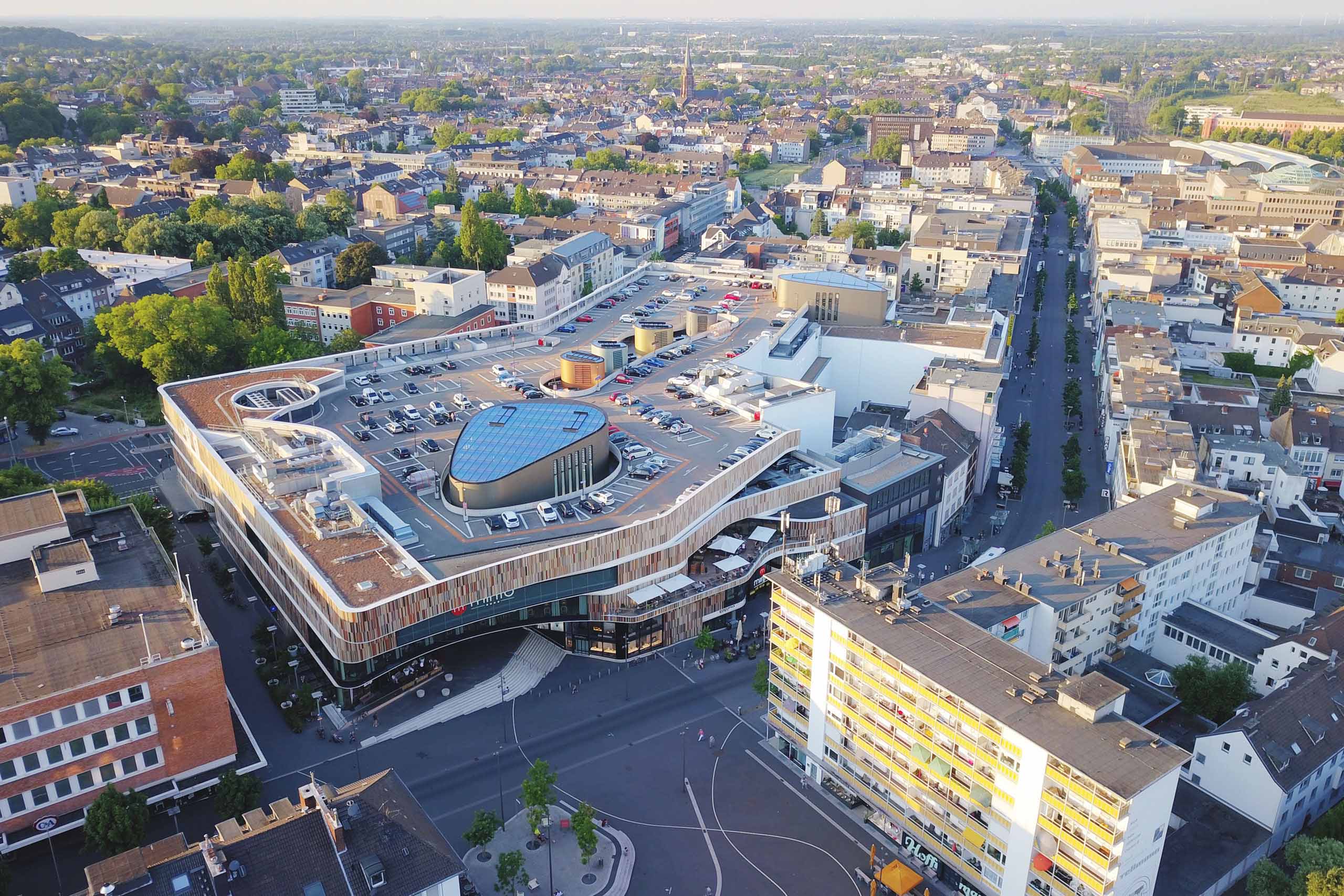 Sicherheitsdienst Mönchengladbach