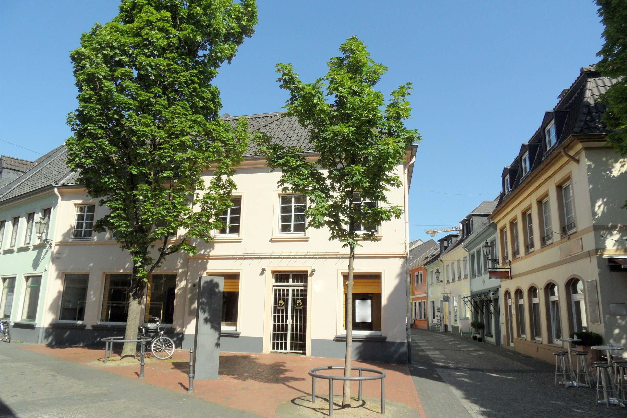 Sicherheitsdienst Moers