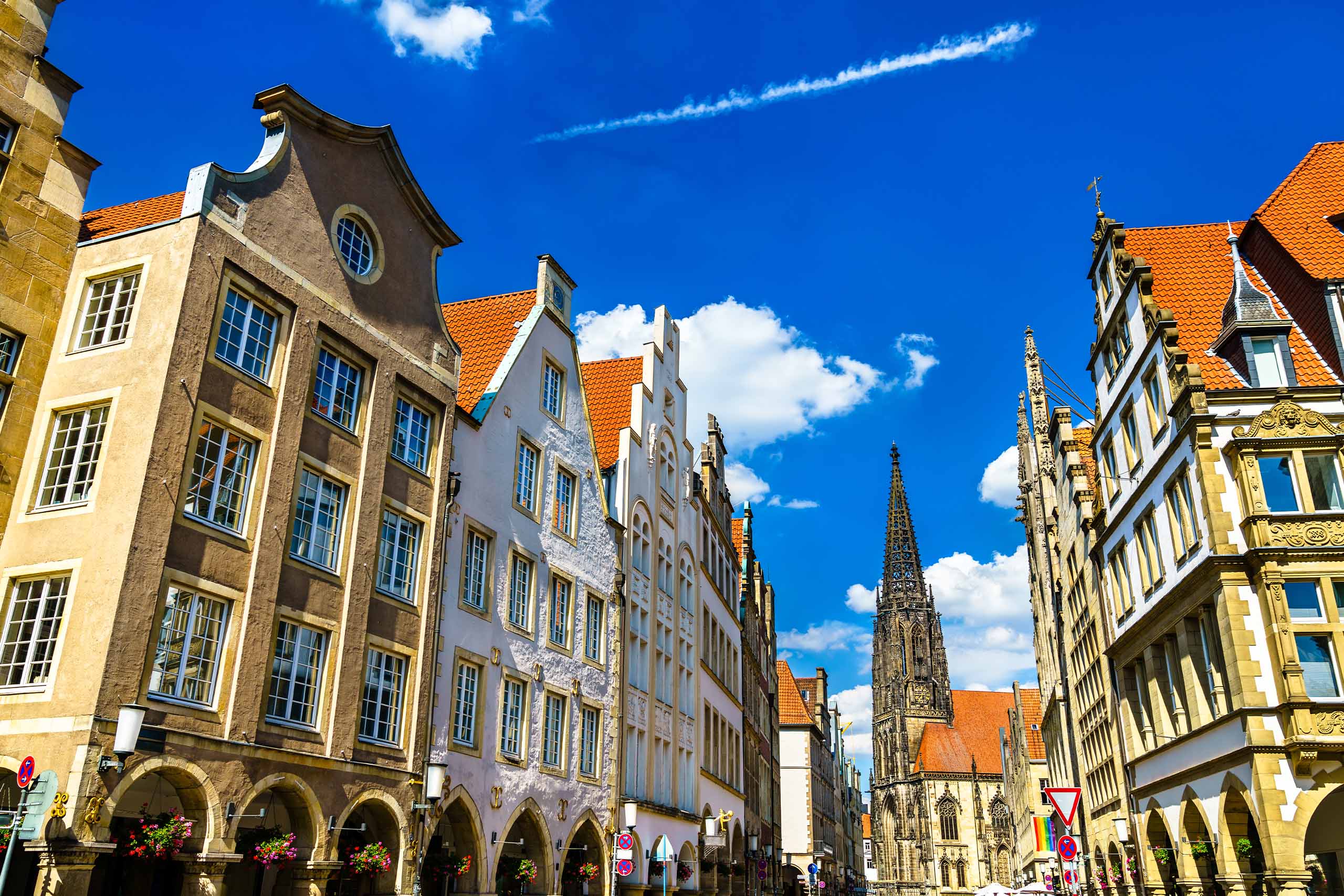 Sicherheitsdienst Münster