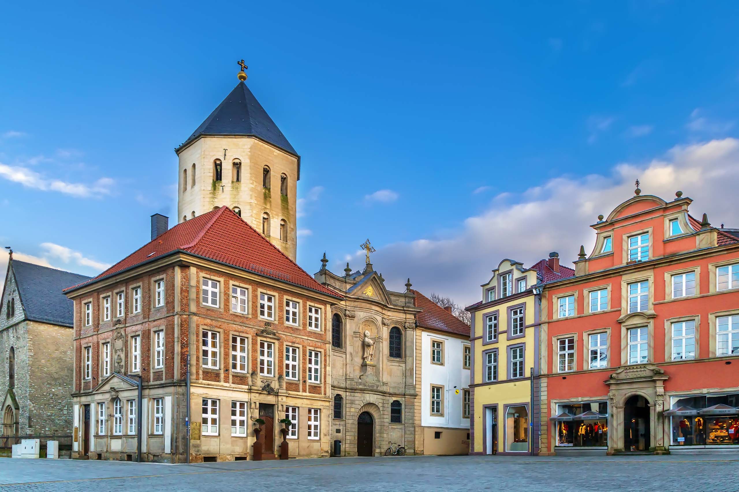 Sicherheitsdienst Paderborn