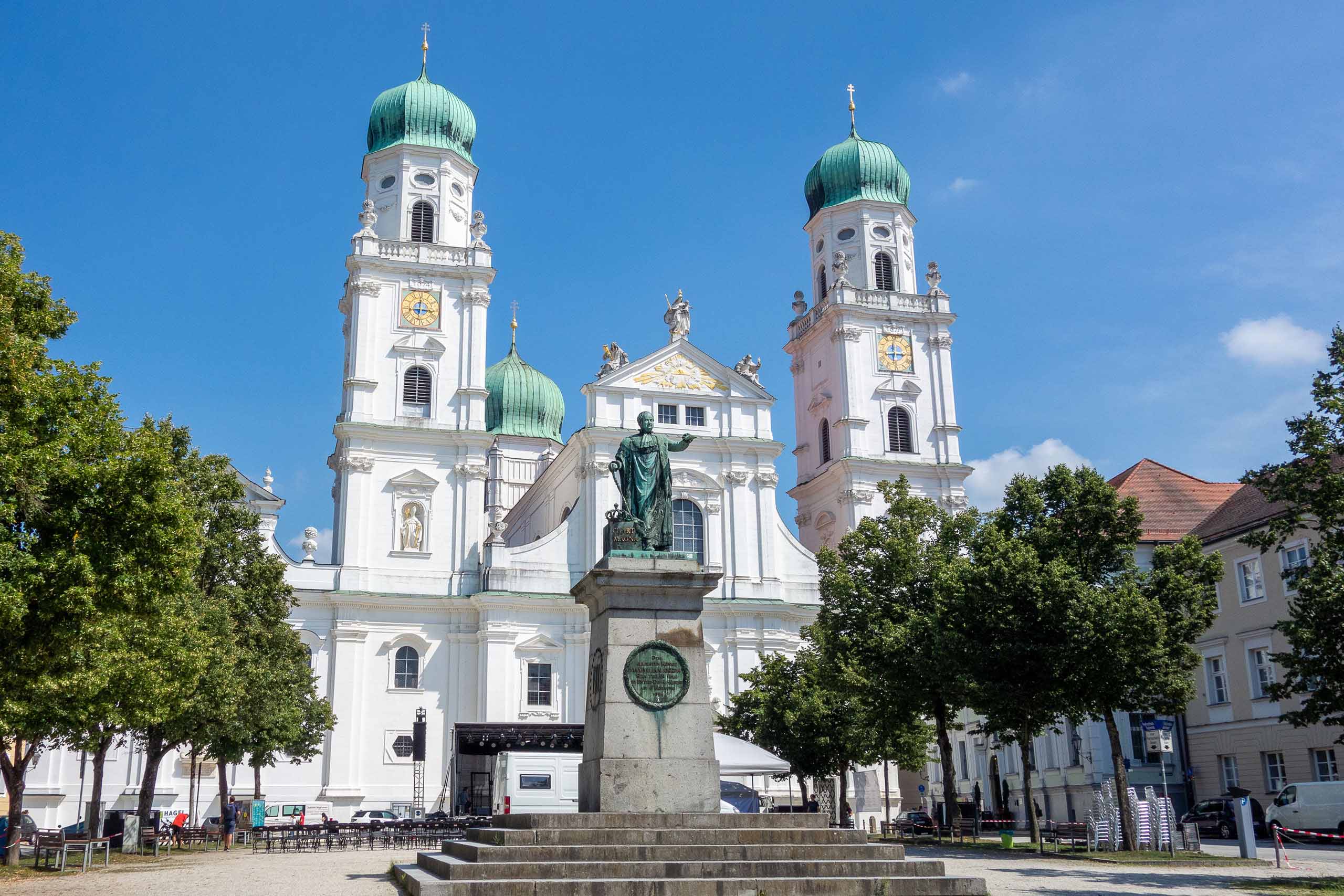 Sicherheitsdienst Passau