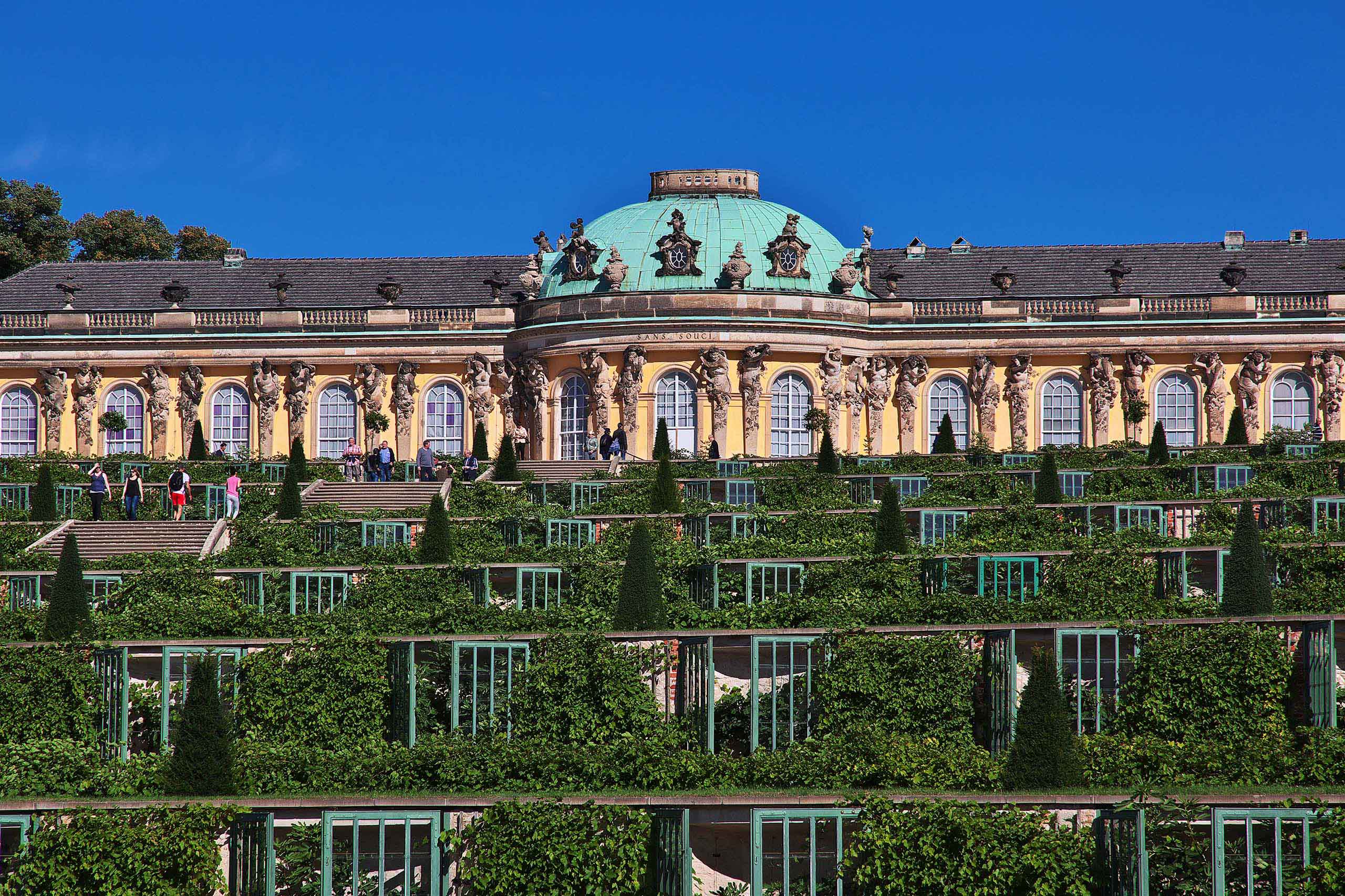 Sicherheitsdienst Potsdam