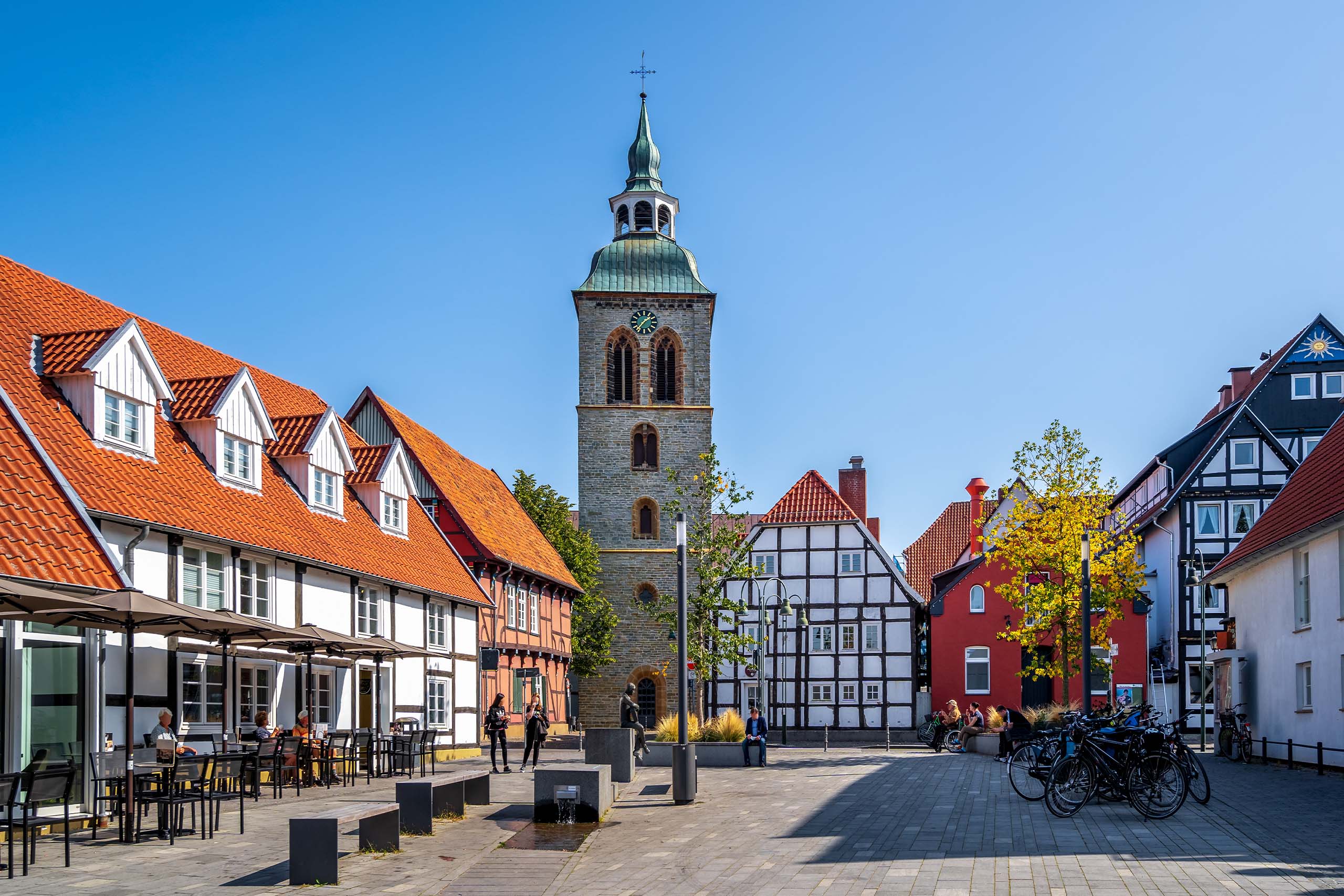 Sicherheitsdienst Rheda-Wiedenbrück