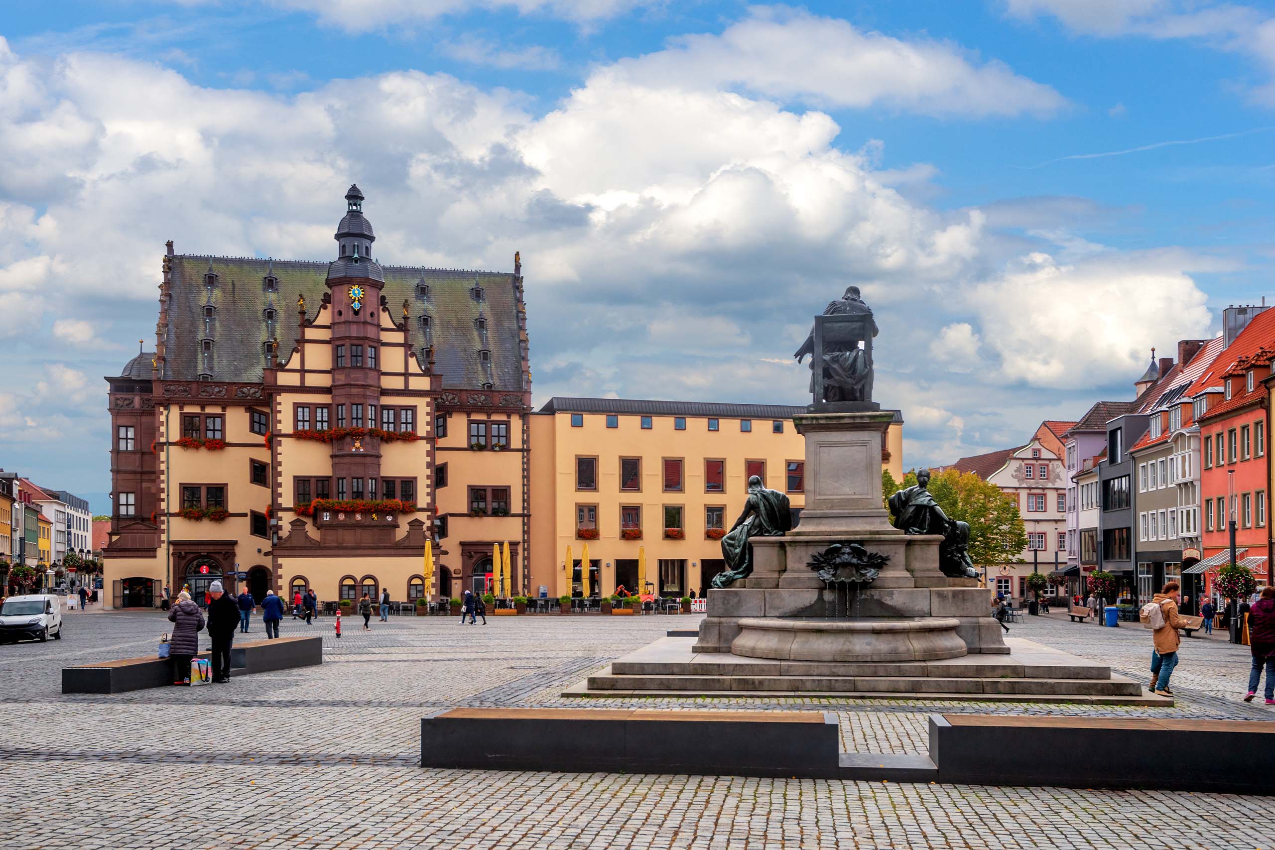 Sicherheitsdienst Schweinfurt
