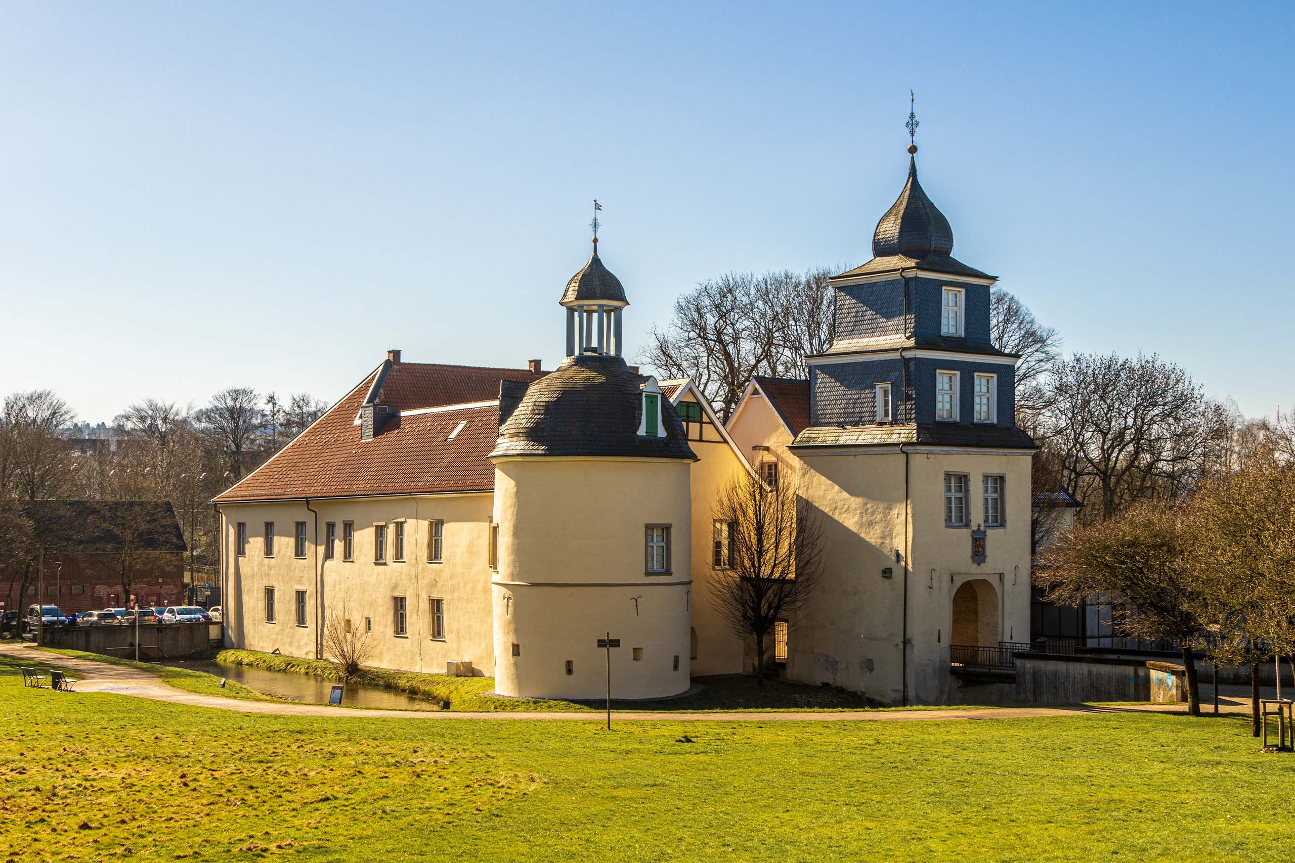 Sicherheitsdienst Schwelm