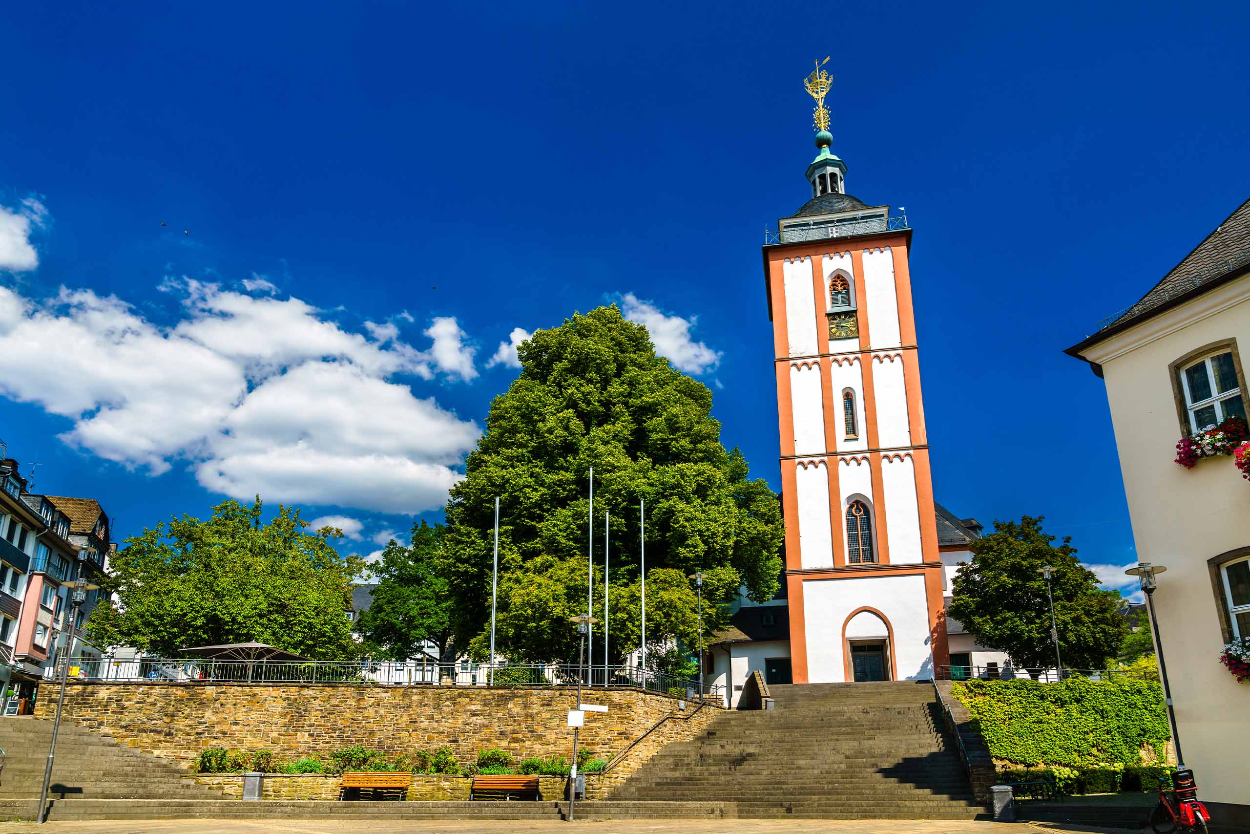 Sicherheitsdienst Siegen
