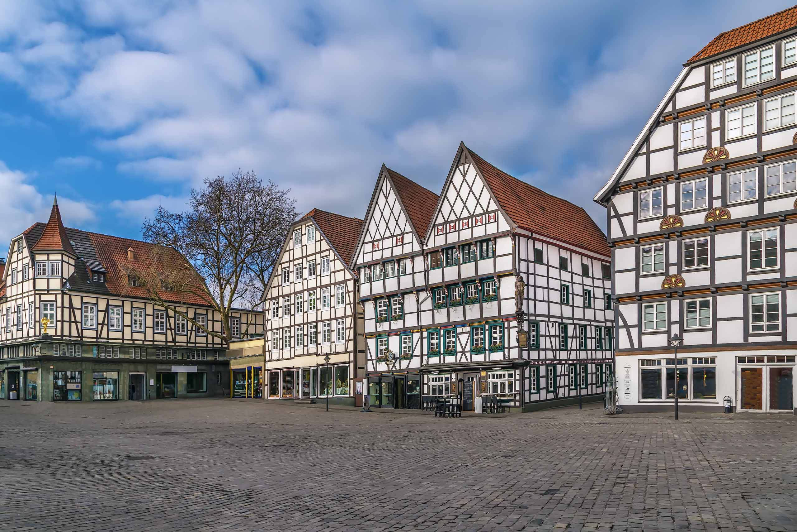 Sicherheitsdienst Soest