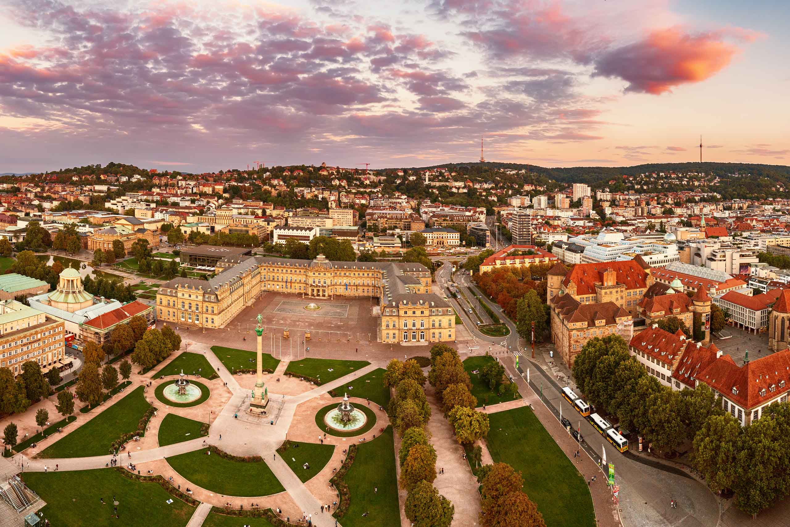 Sicherheitsdienst Stuttgart