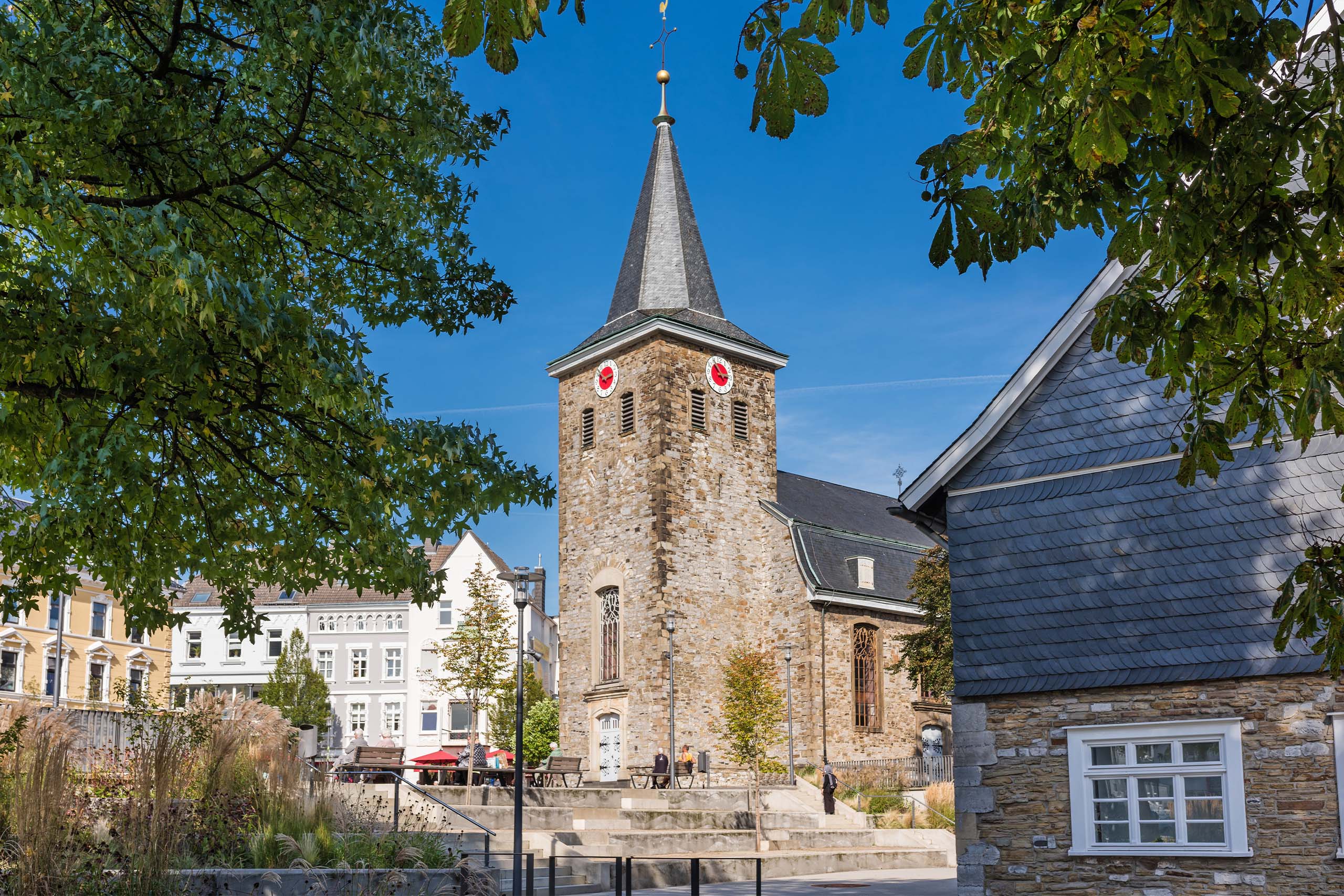 Sicherheitsdienst Velbert