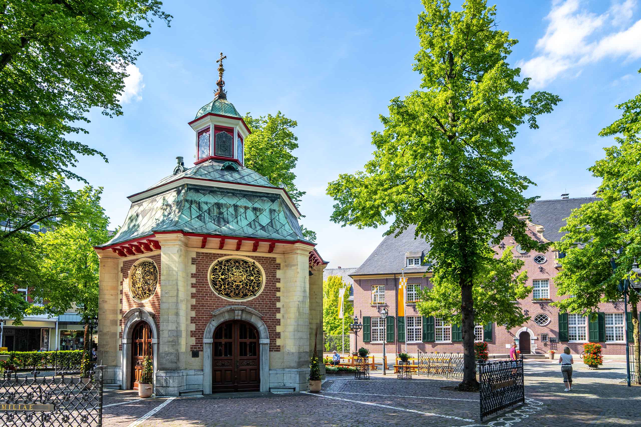 Sicherheitsdienst Weeze