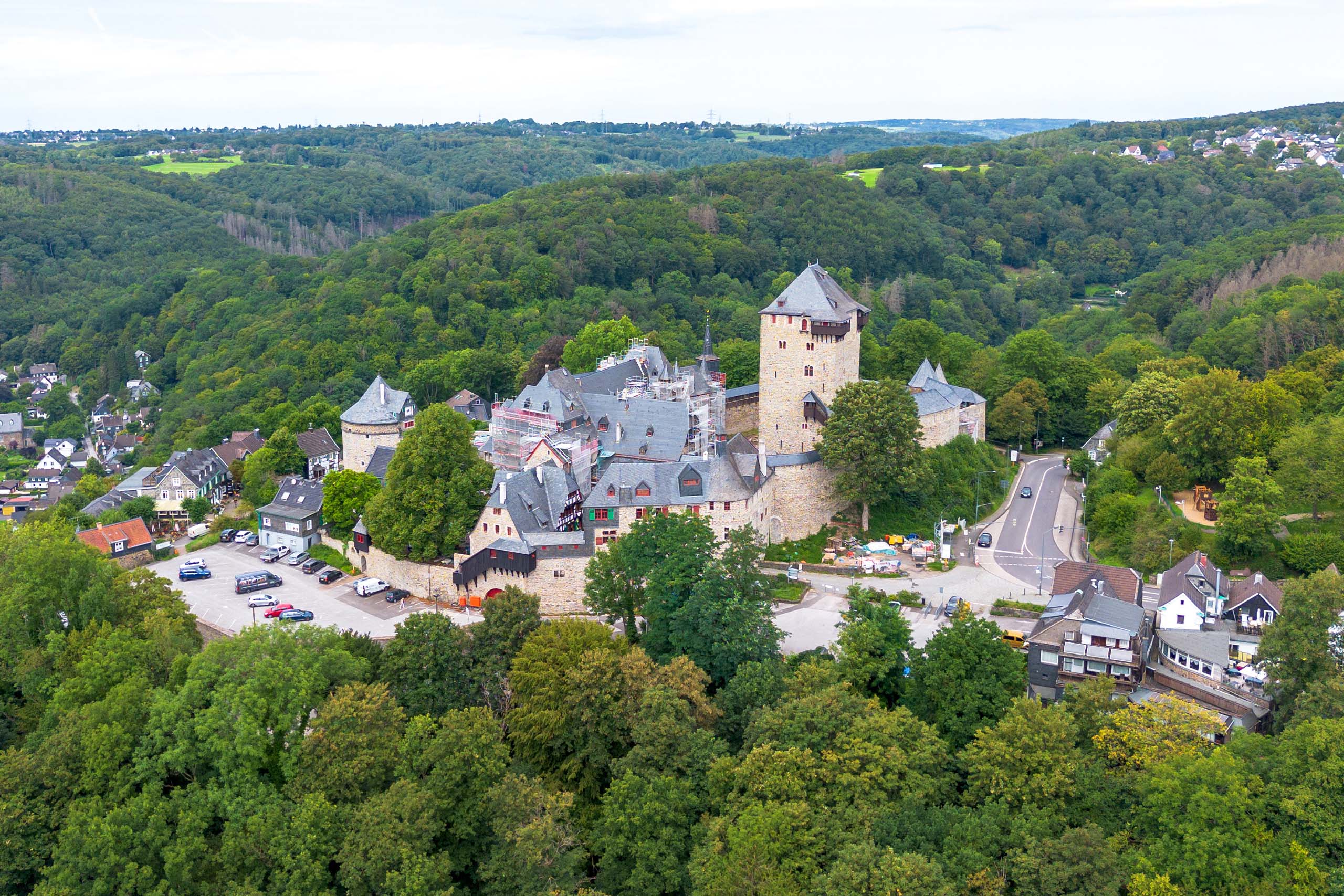 Sicherheitsdienst Wermelskirchen